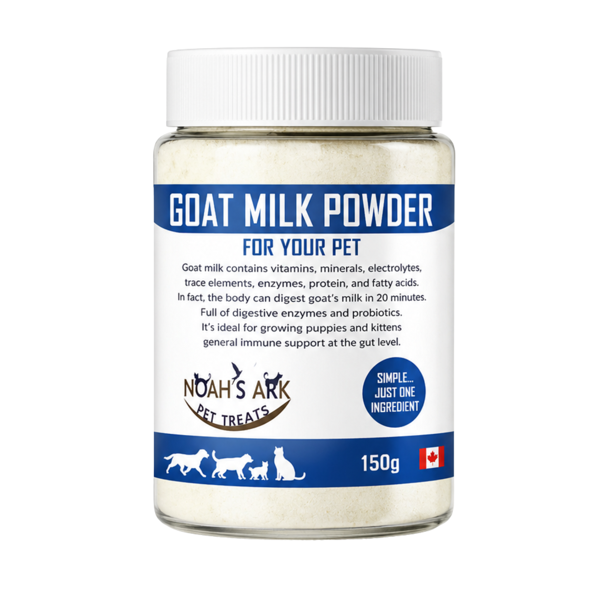 Goat's Milk Powder