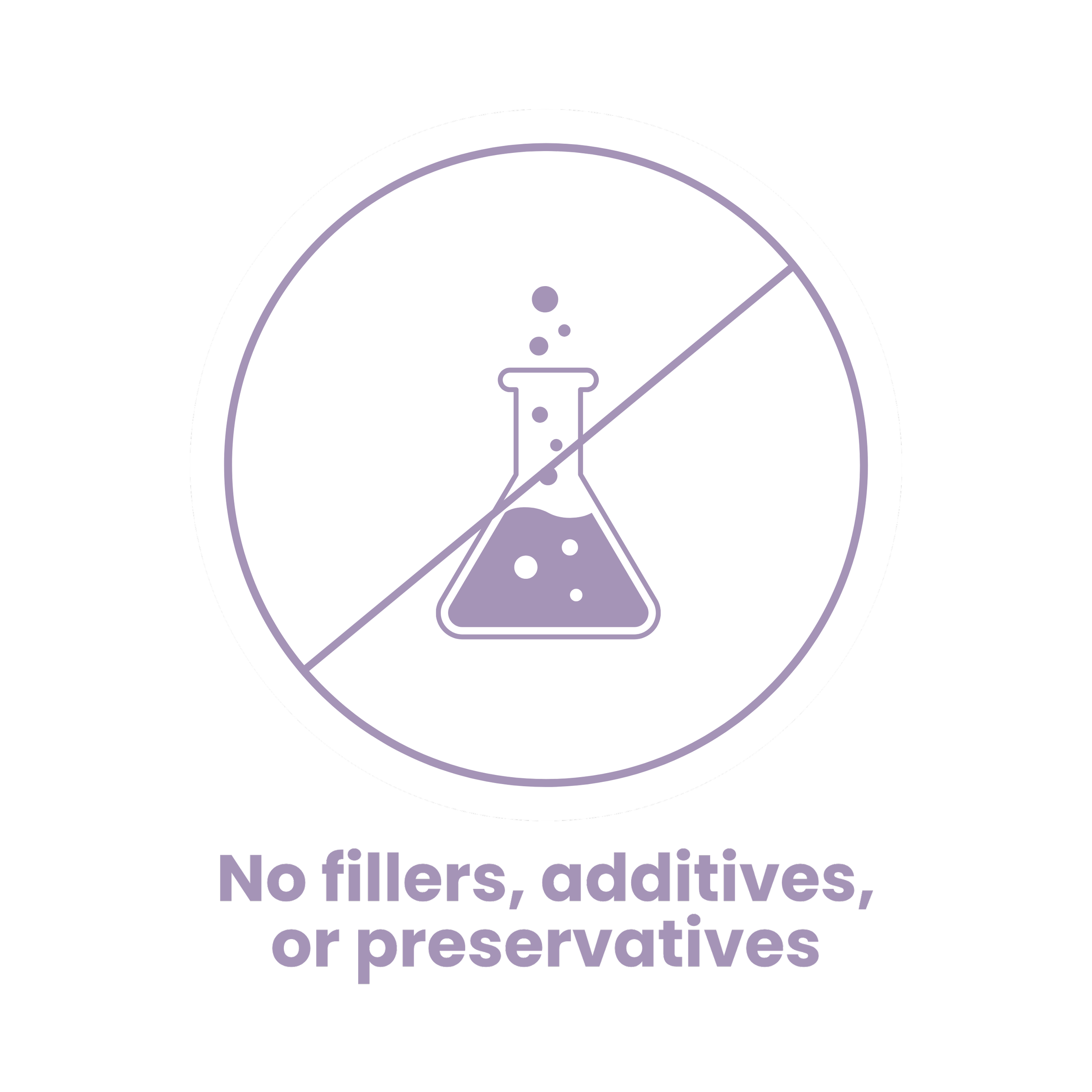 All of Noah's Ark Pet Treat products are free from additives, fillers, and preservatives.