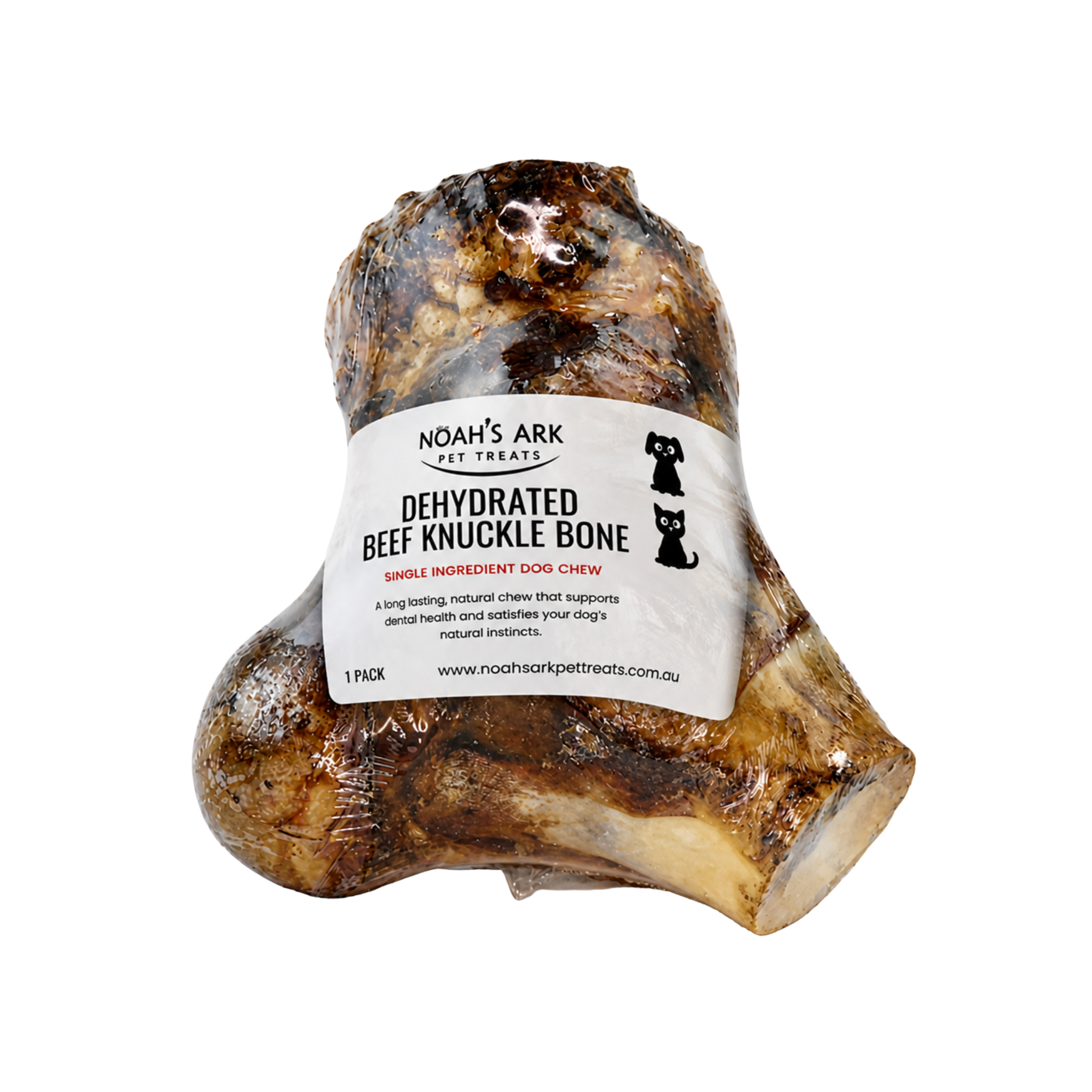 Beef Knuckle Bones (Dehydrated)