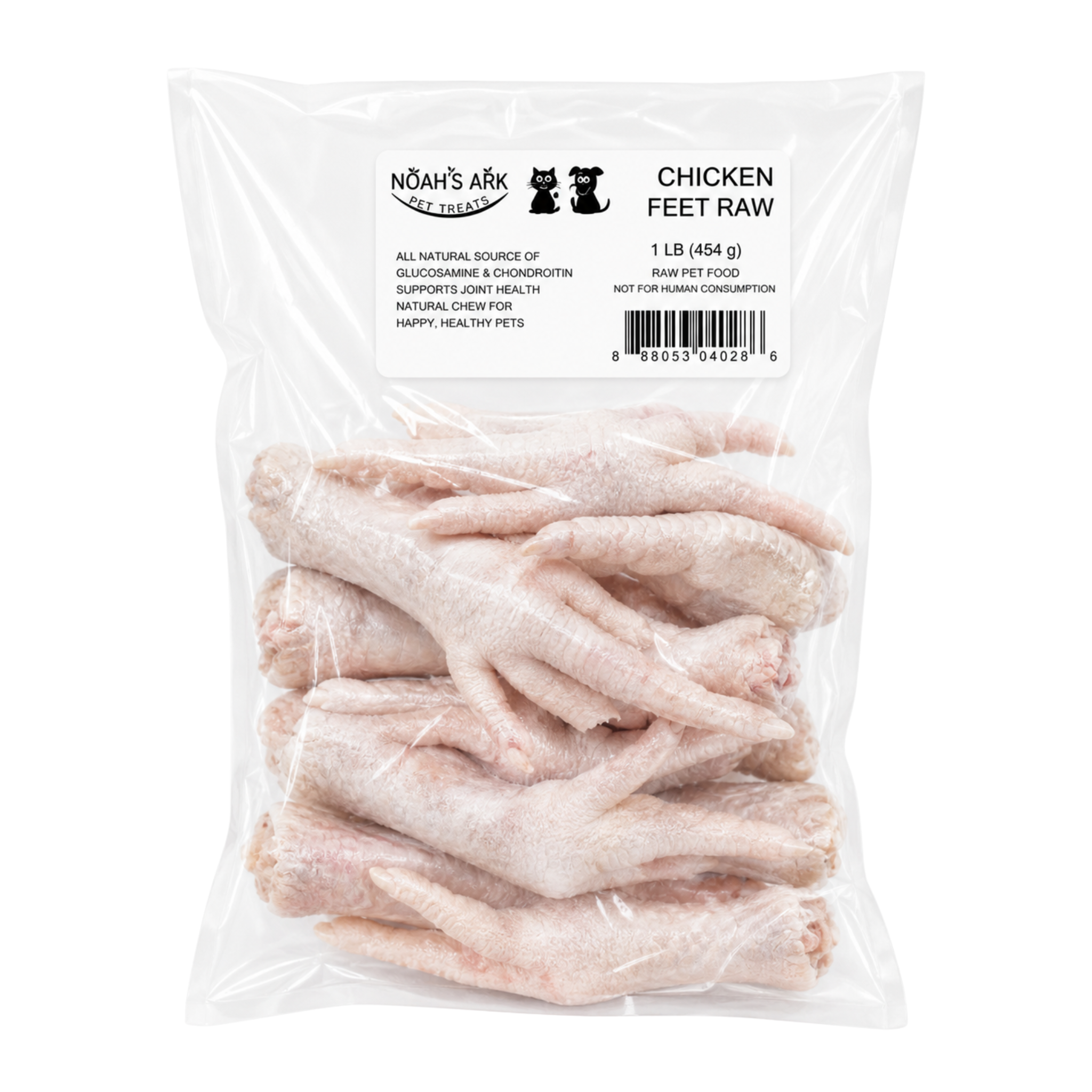 Chicken Feet (Raw)
