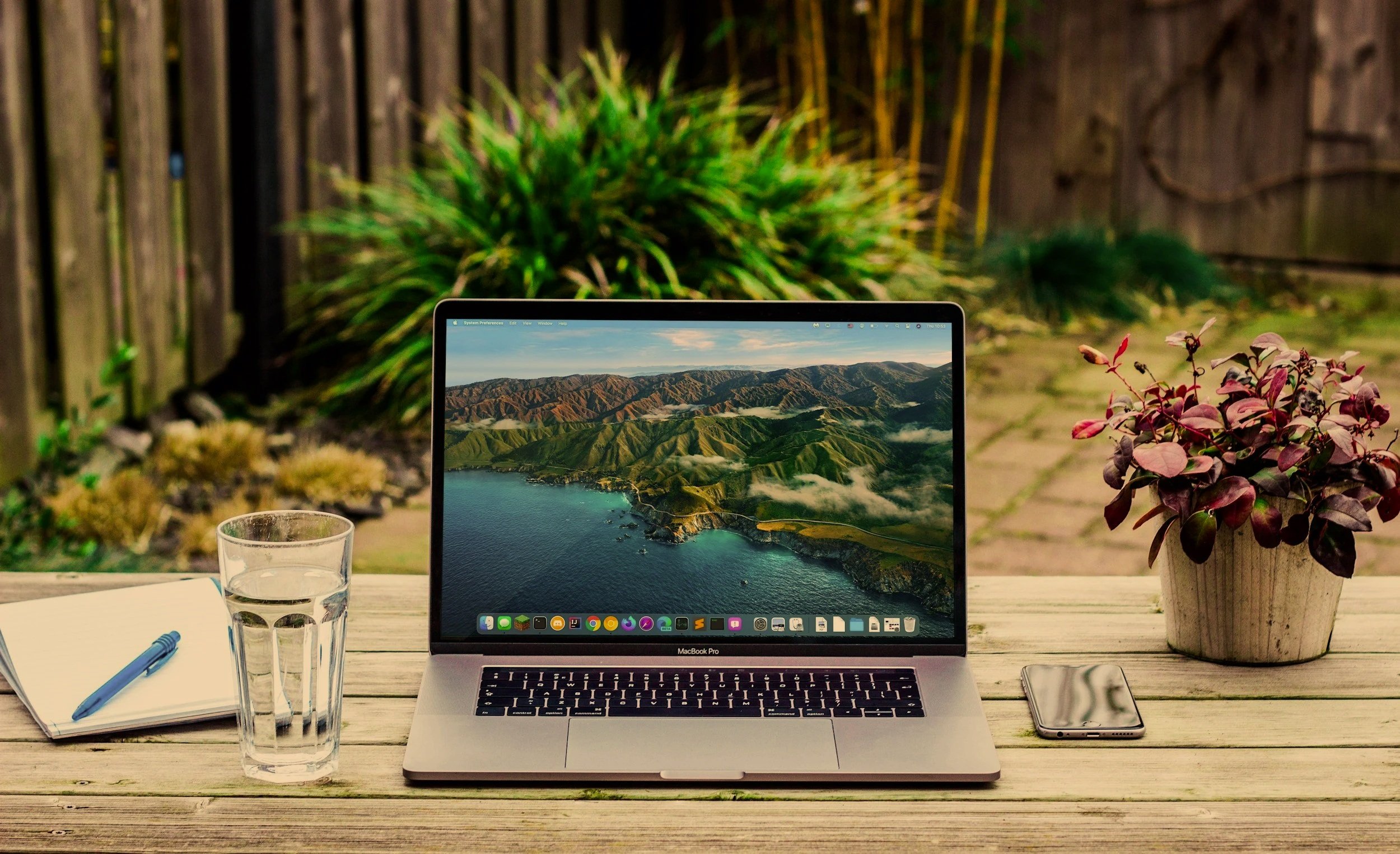 Laptop
