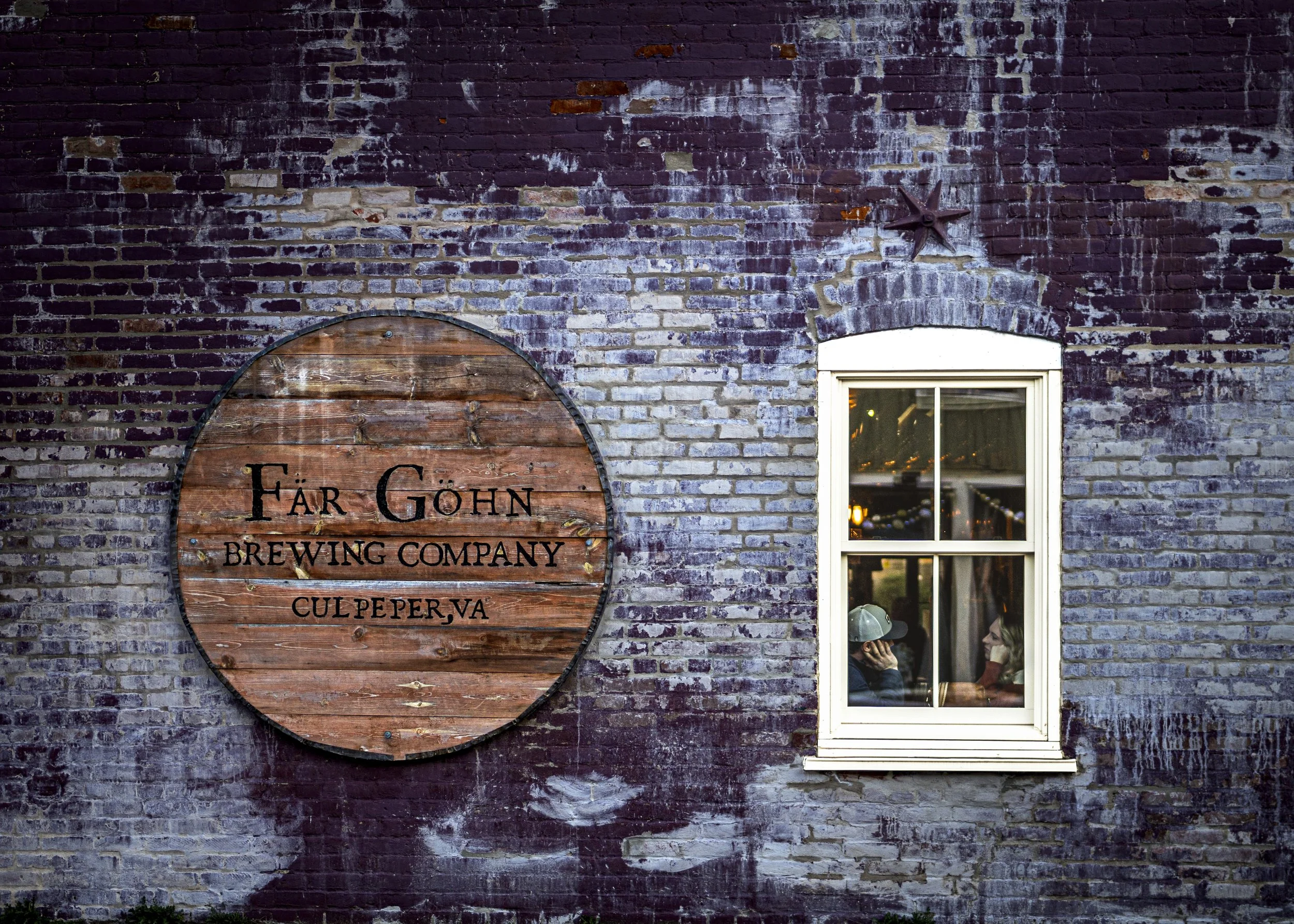 Far Gohn Brewing Company