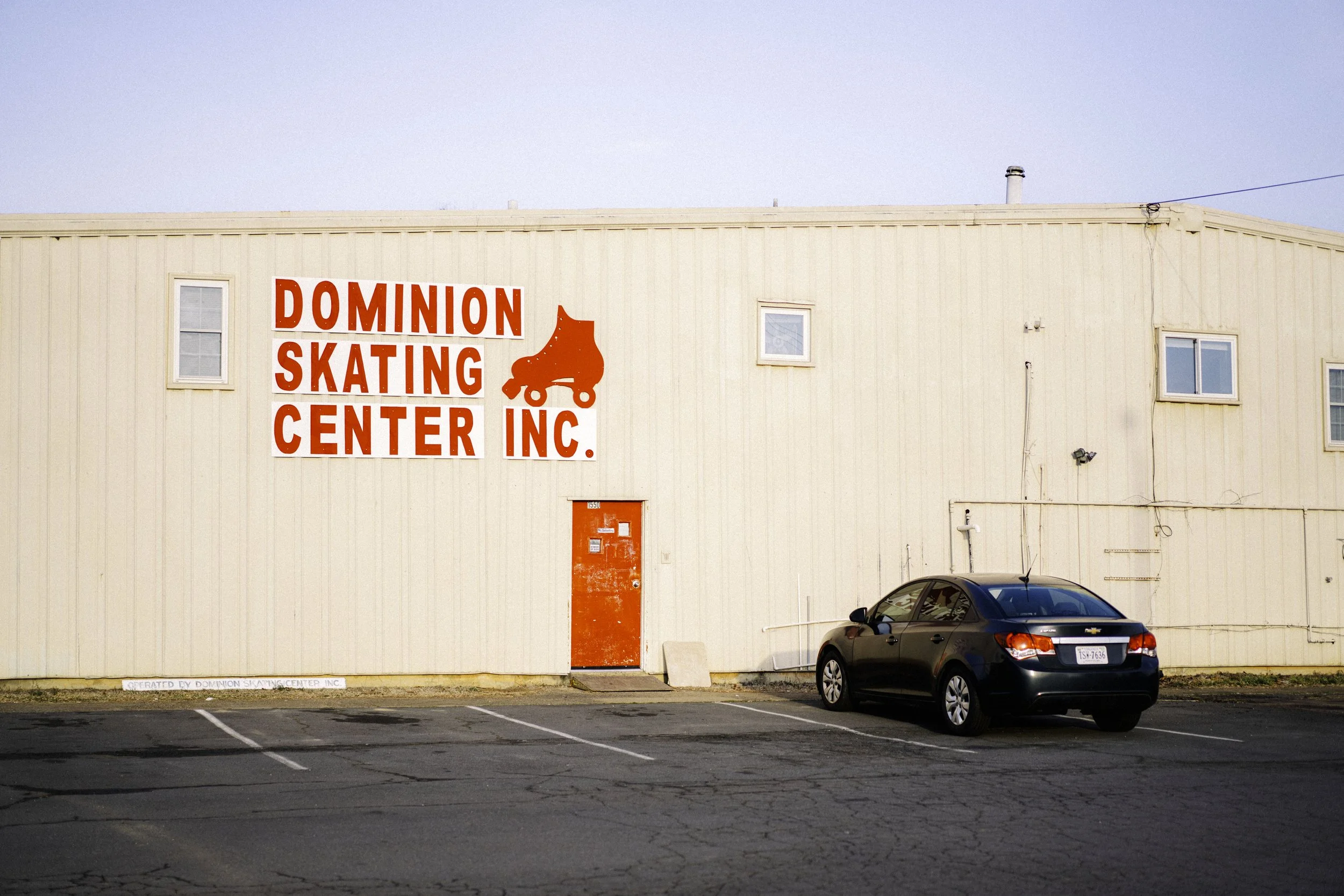 Dominion Skating Center