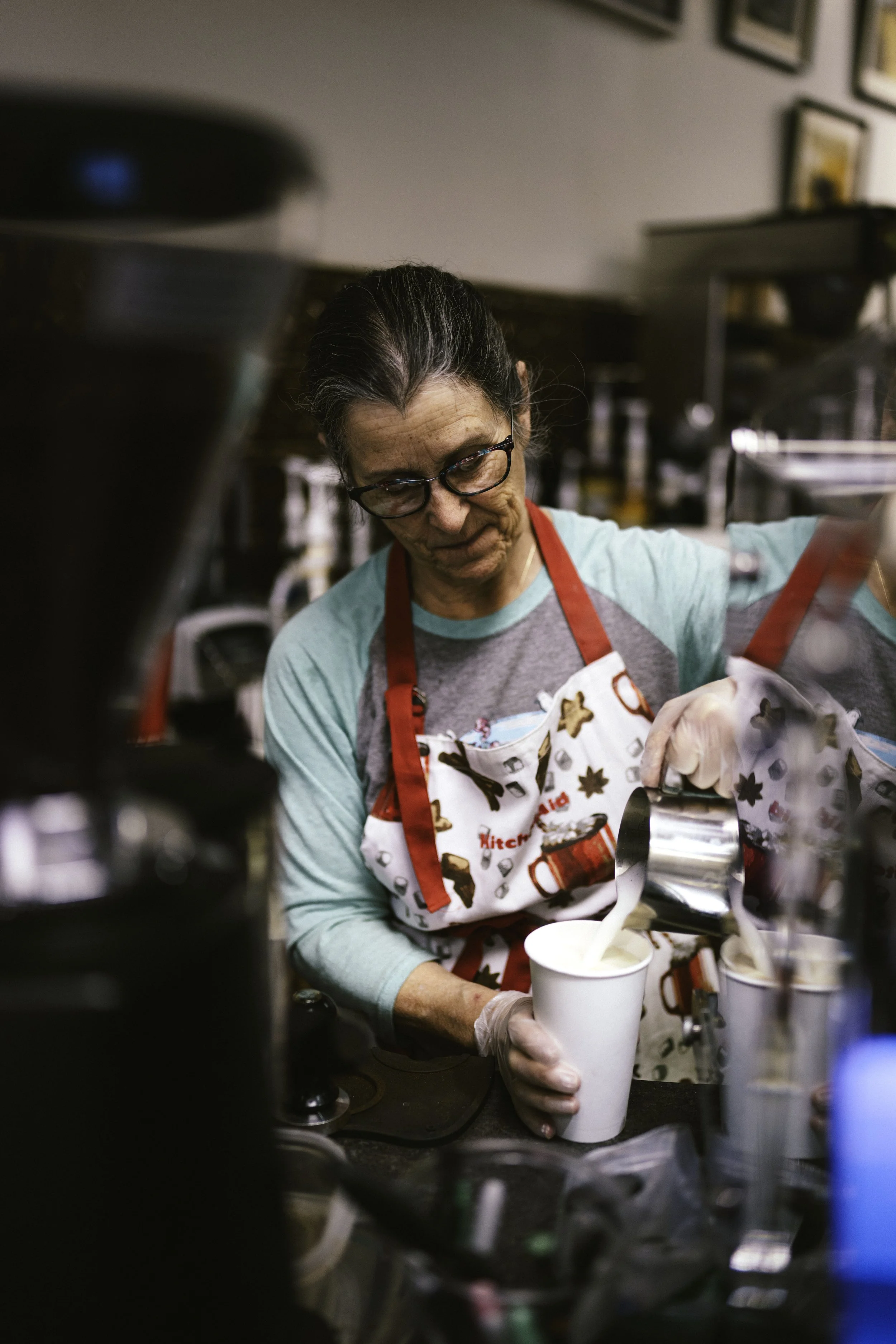 Tanya Rixey, Southside Coffee & Gifts