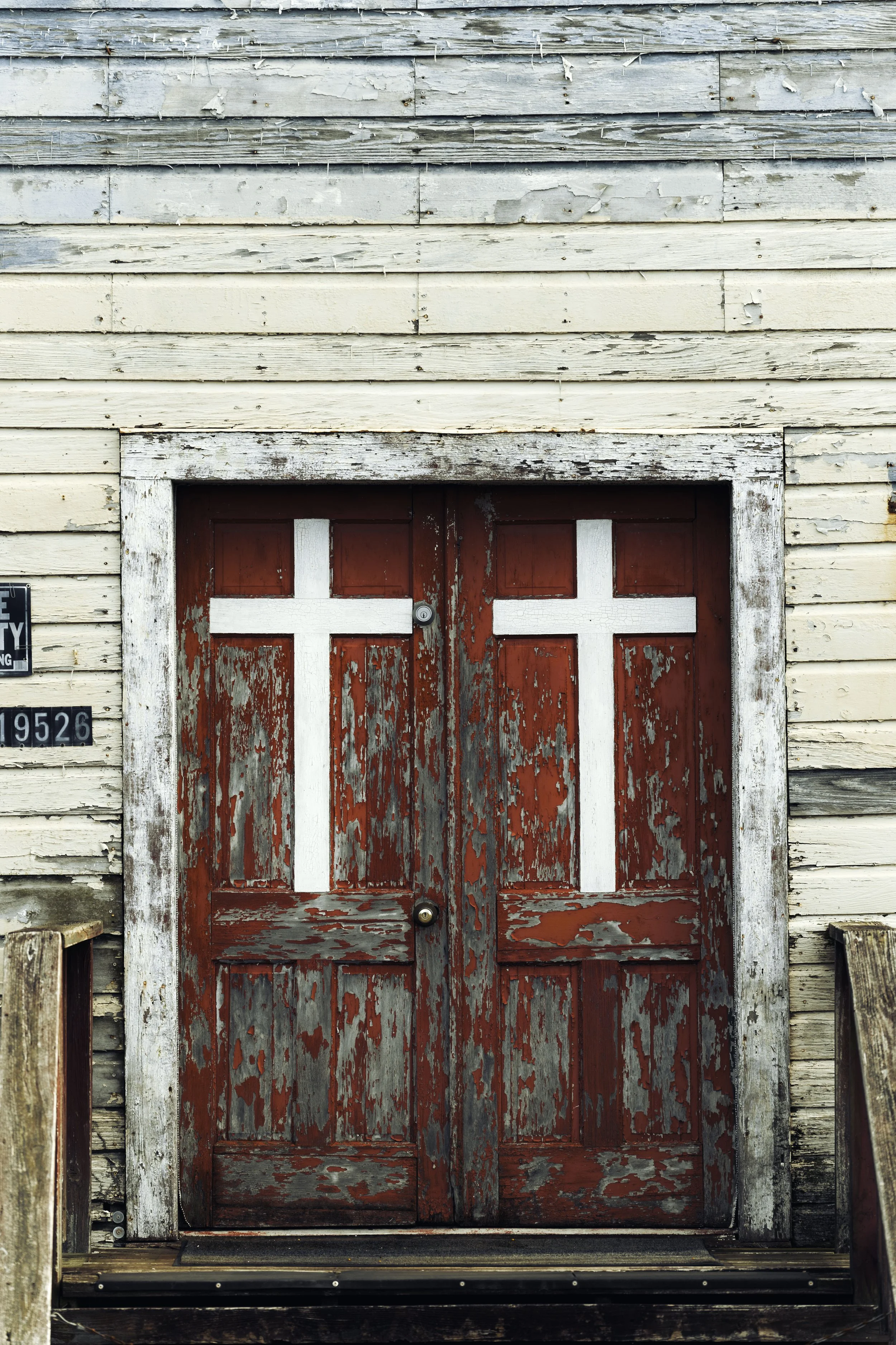 Fleetwood Church, est. 1880's, permanently closed