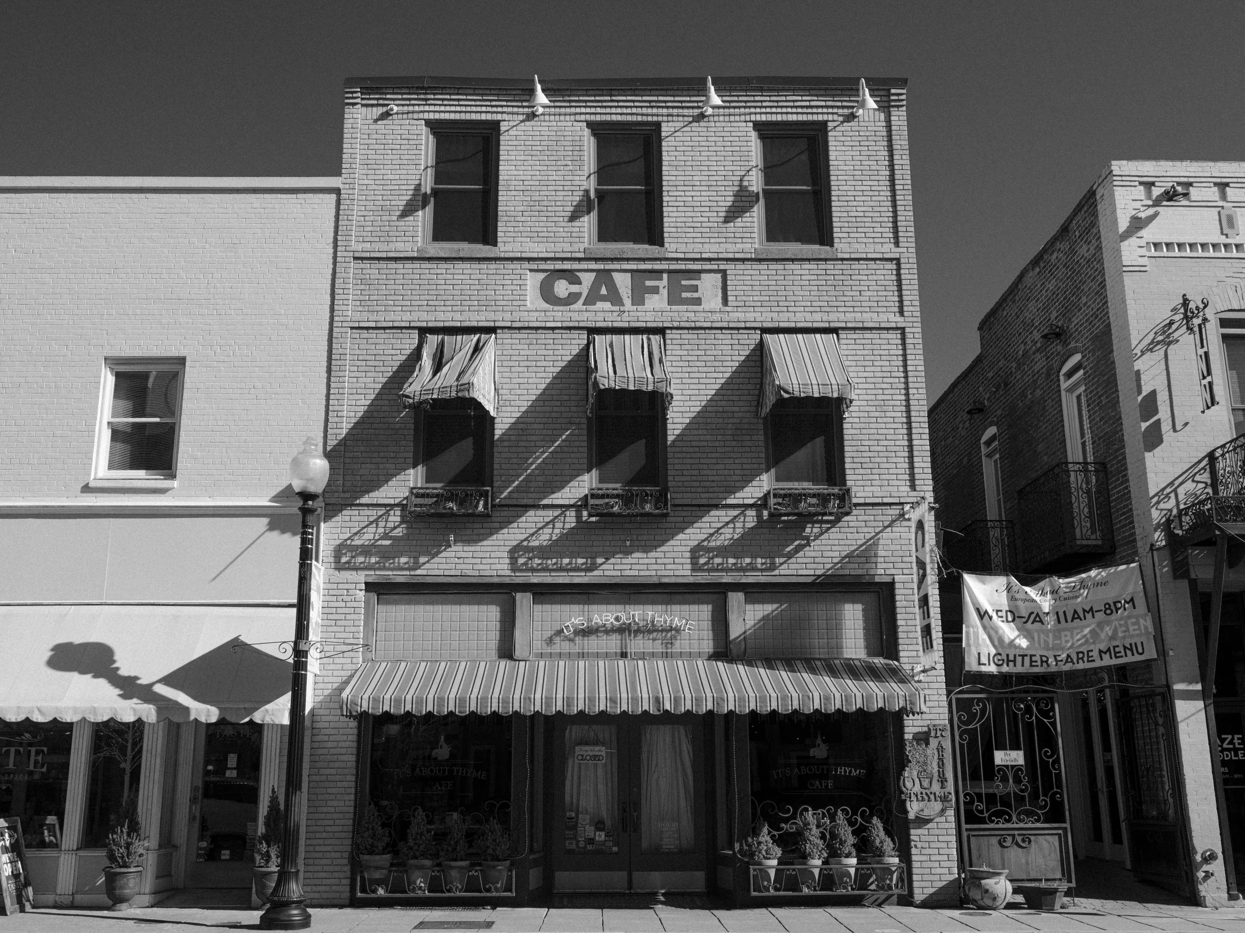 It's About Thyme, 1995-2026