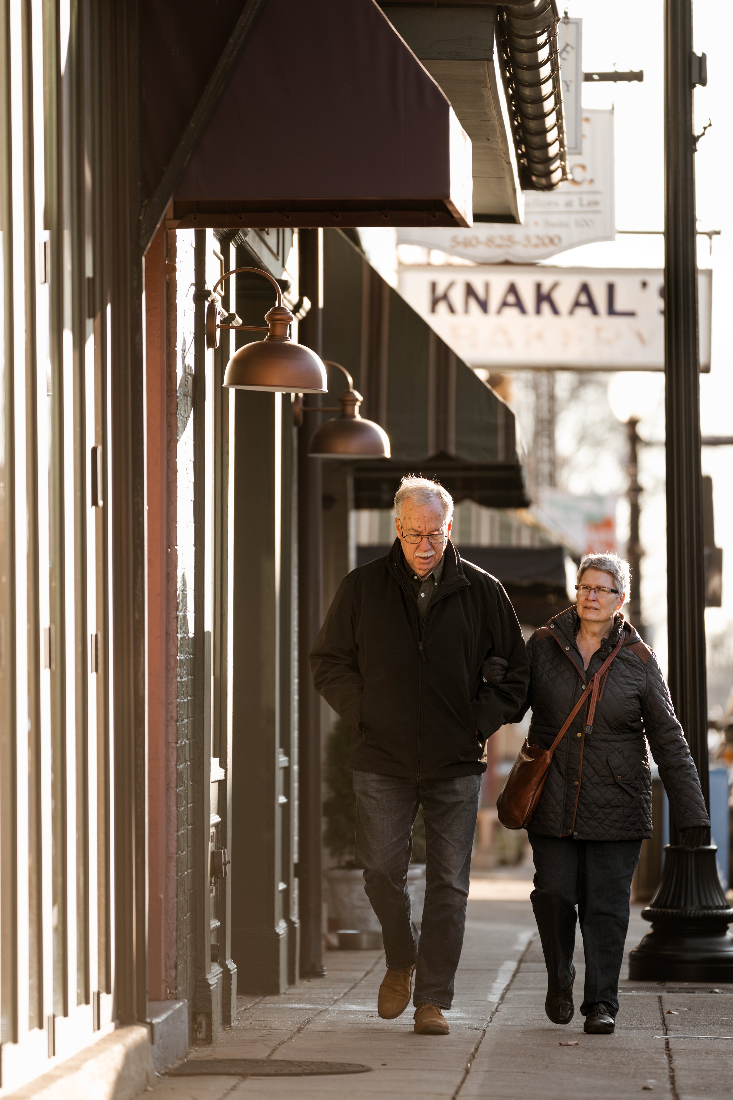 Marriage, East Davis Street