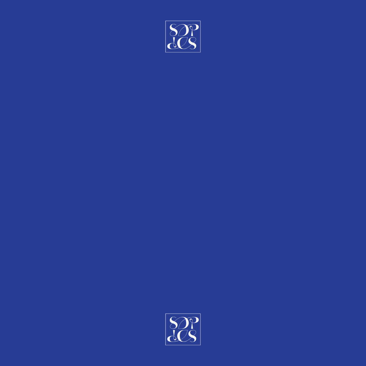 Blue cover with white text and logos at the top and bottom.