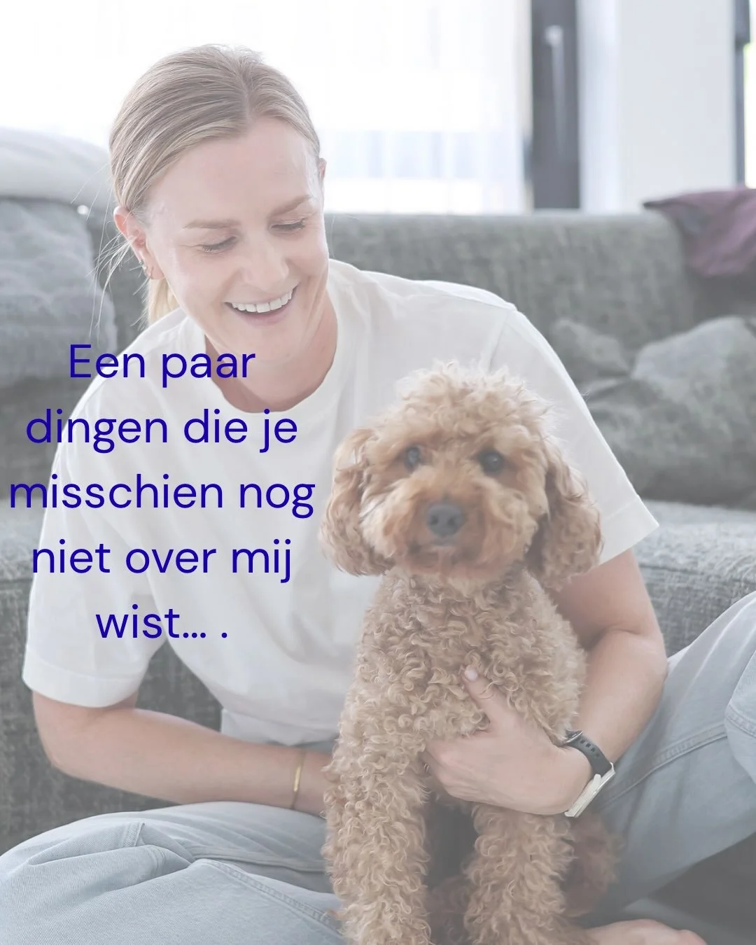 Niet altijd een helder hoofd, wel heel veel geleerd onderweg. Als leerkracht, als mama en door mijn eigen weg af te leggen.

En Eddie? Die hoort er uiteraard ook bij. 
.
.
.
#helderhoofd #kindercoach #kindercoaching #jongerencoach #lievegem