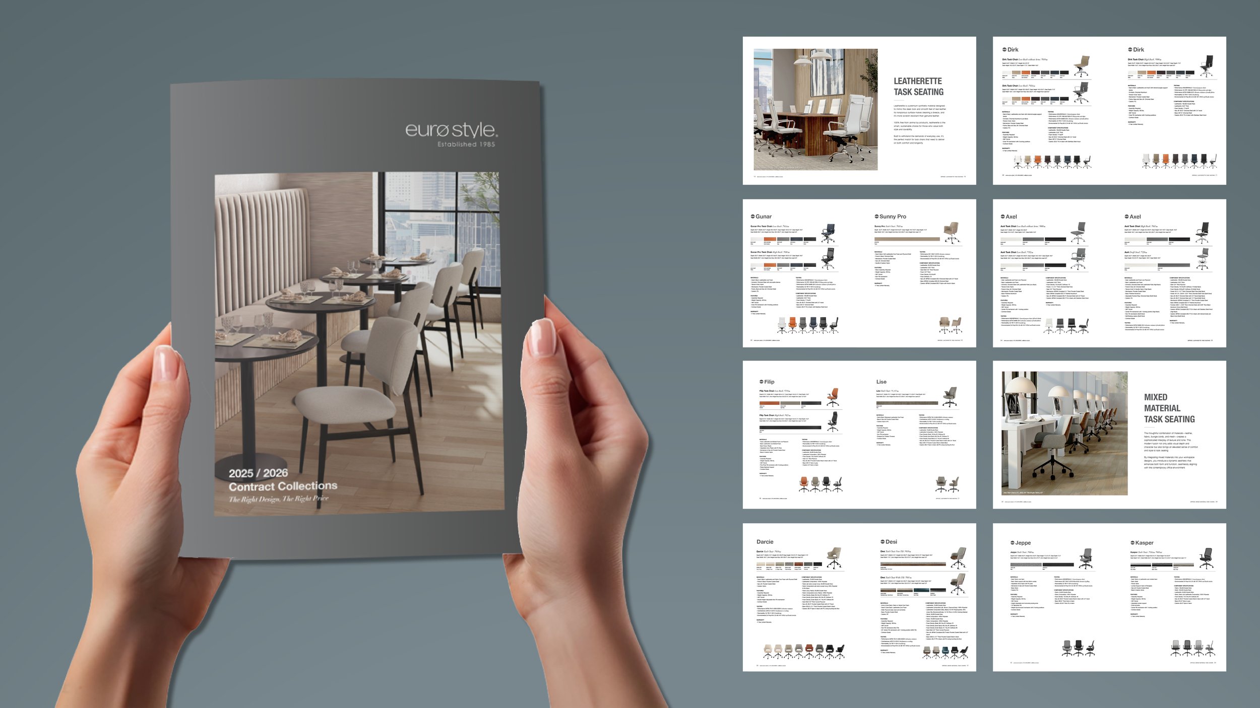 ES'25 Contract Catalog