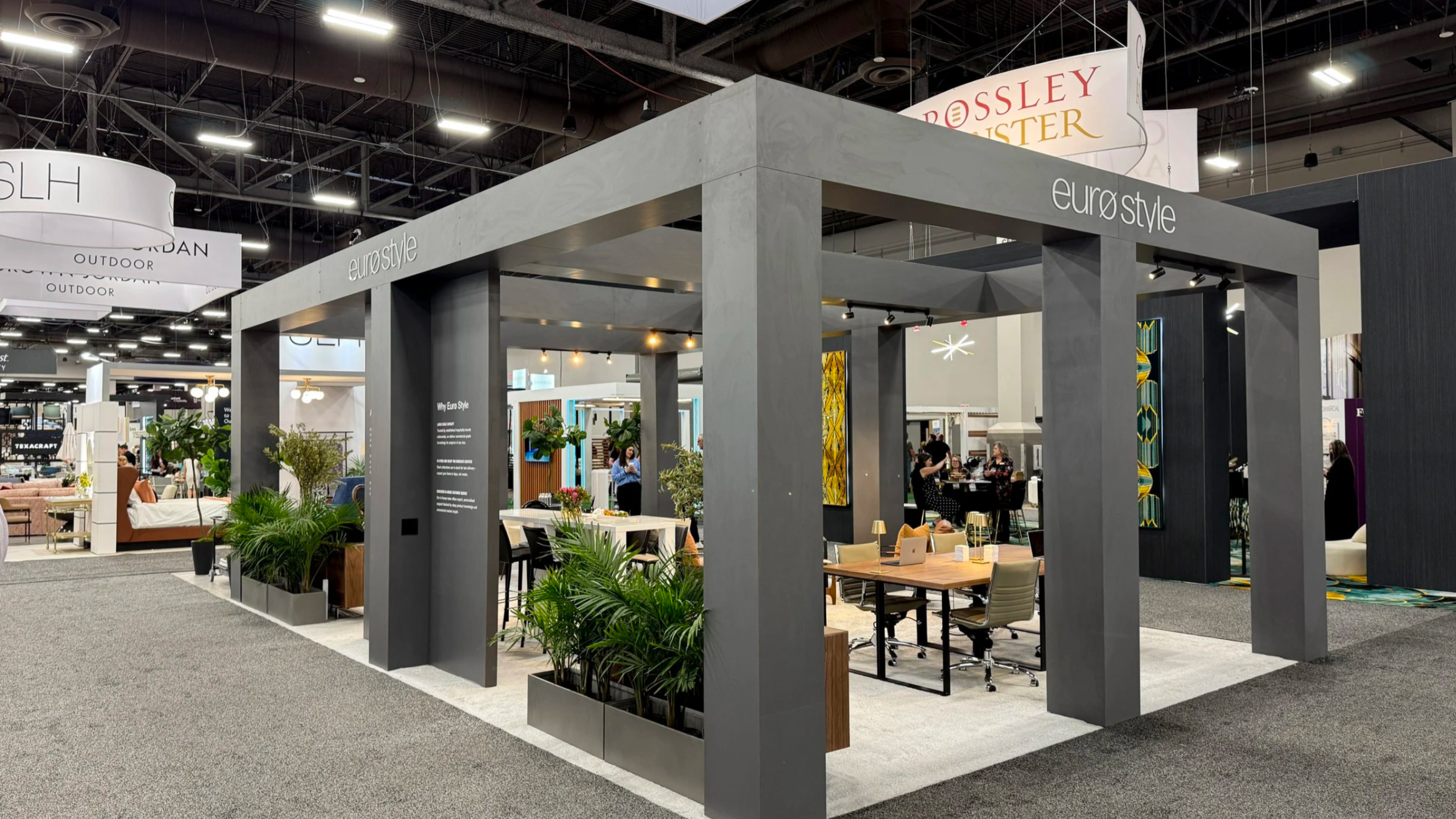 EuroStyle 2024 HD Expo