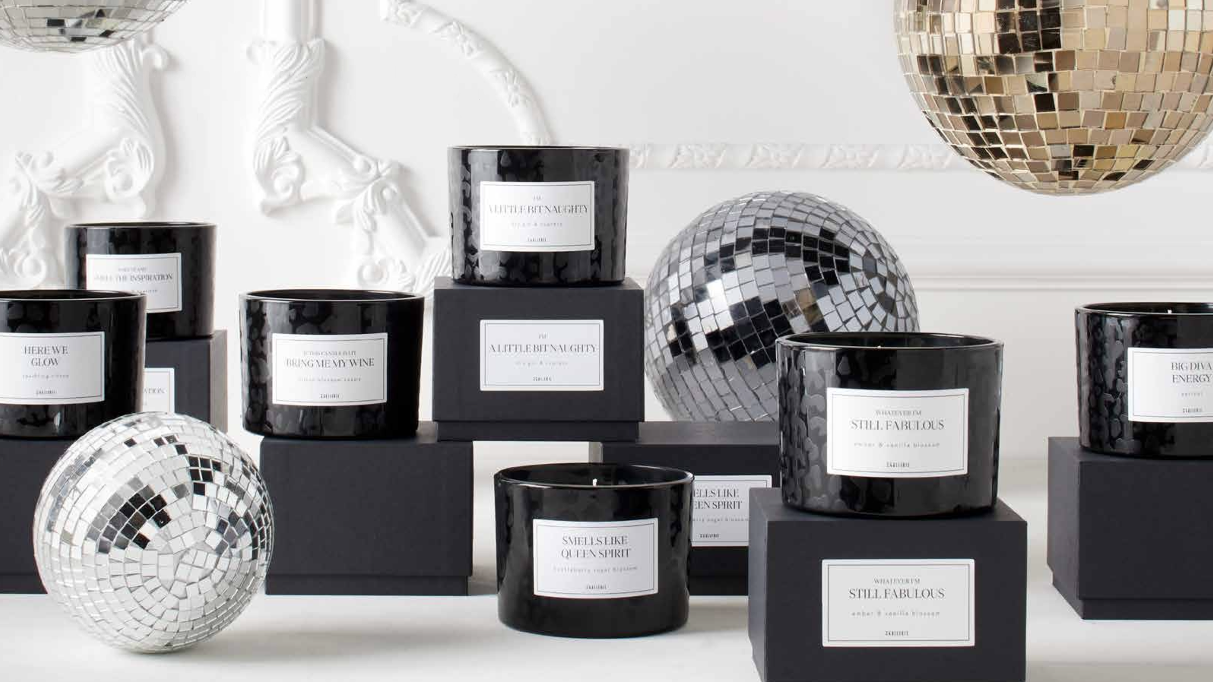 Z Gallerie Product Packaging