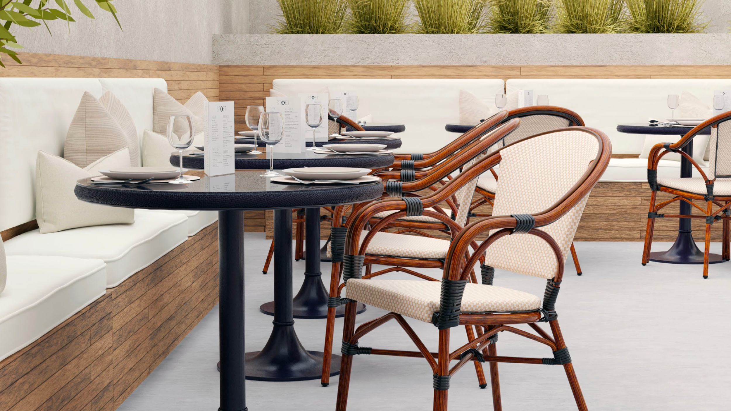 EuroStyle'24 Outdoor Campaign