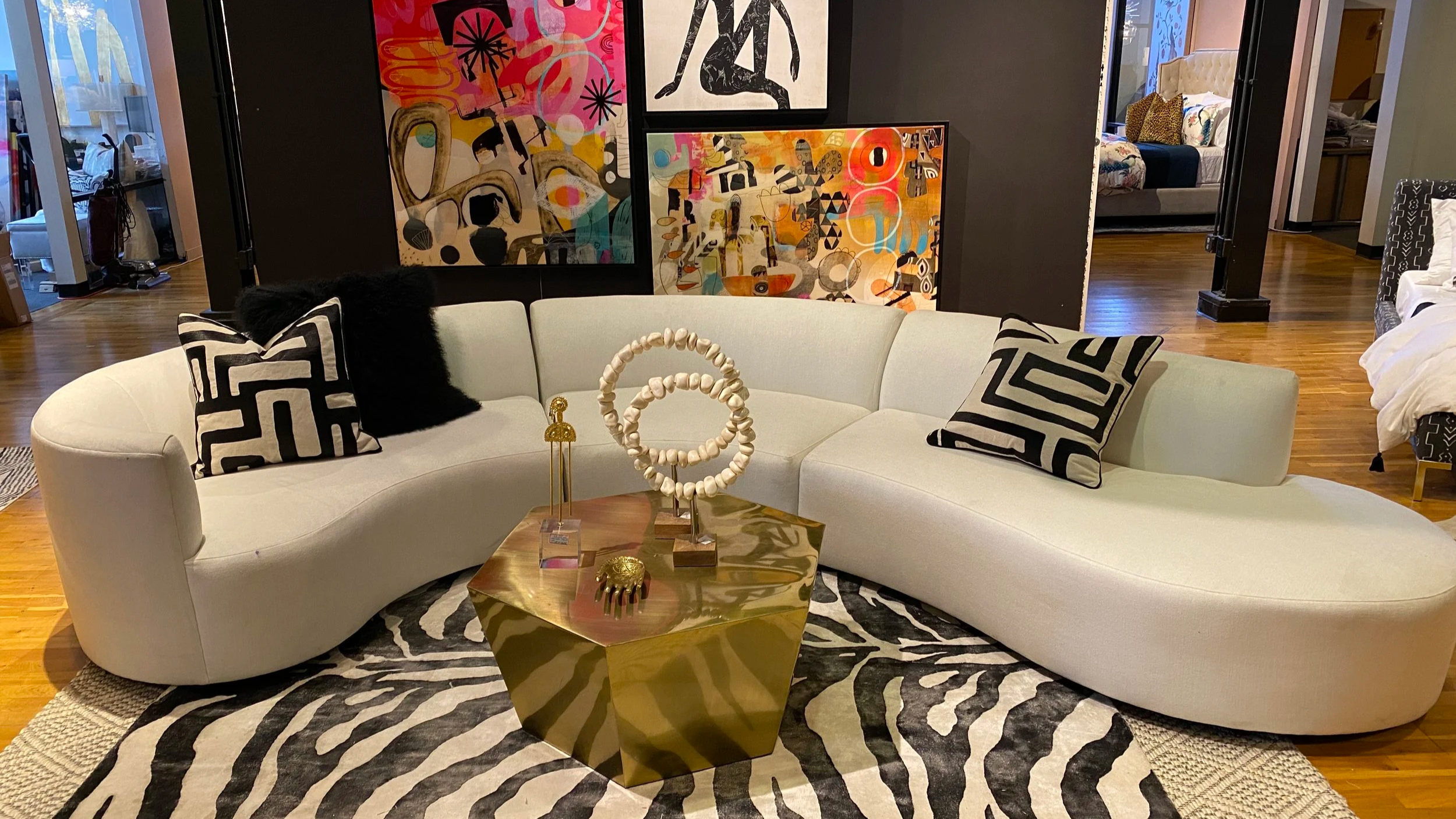 z Gallerie PD Showrooms