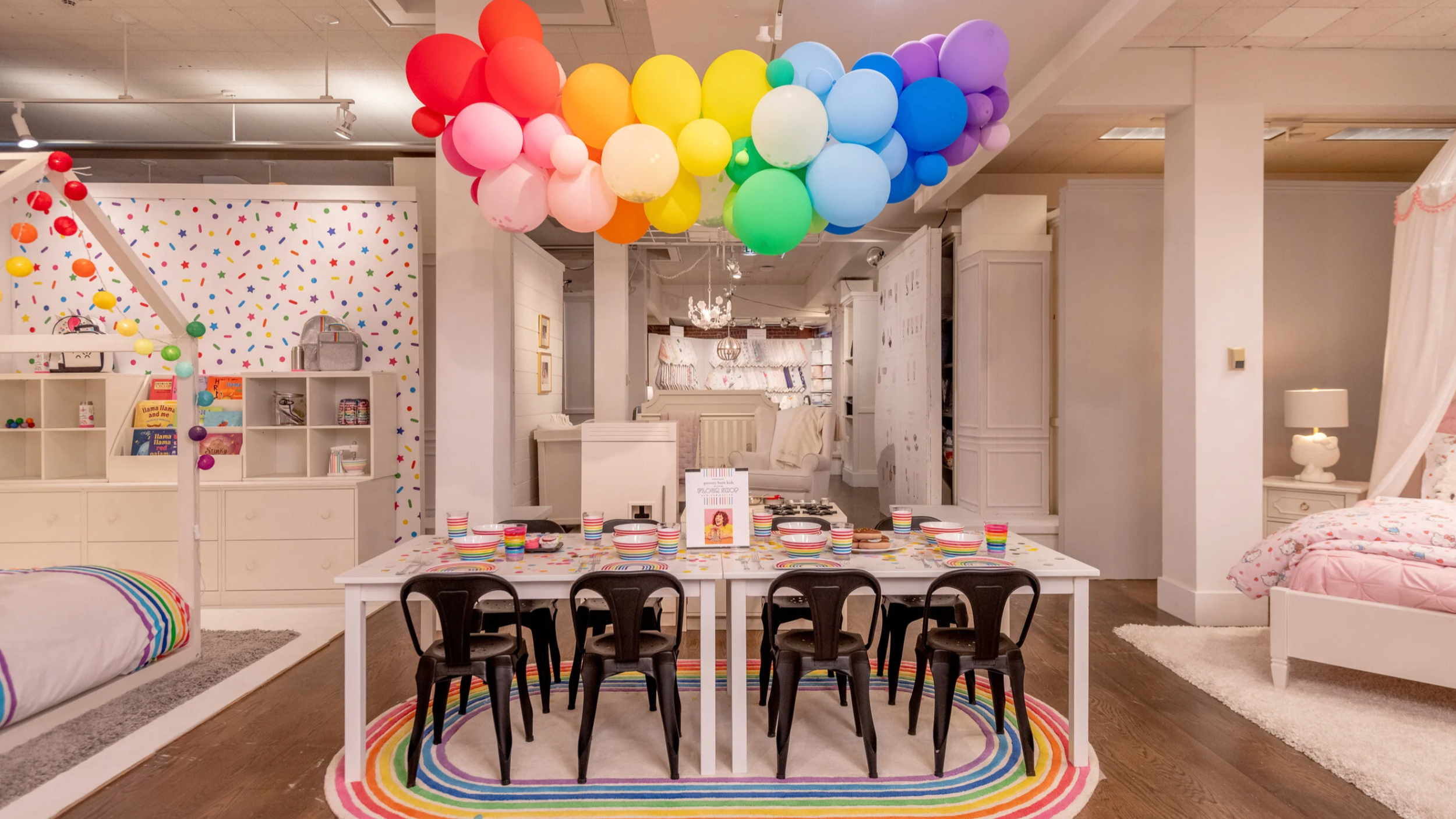 Potterybarn Kids 2020 PD Showrooms