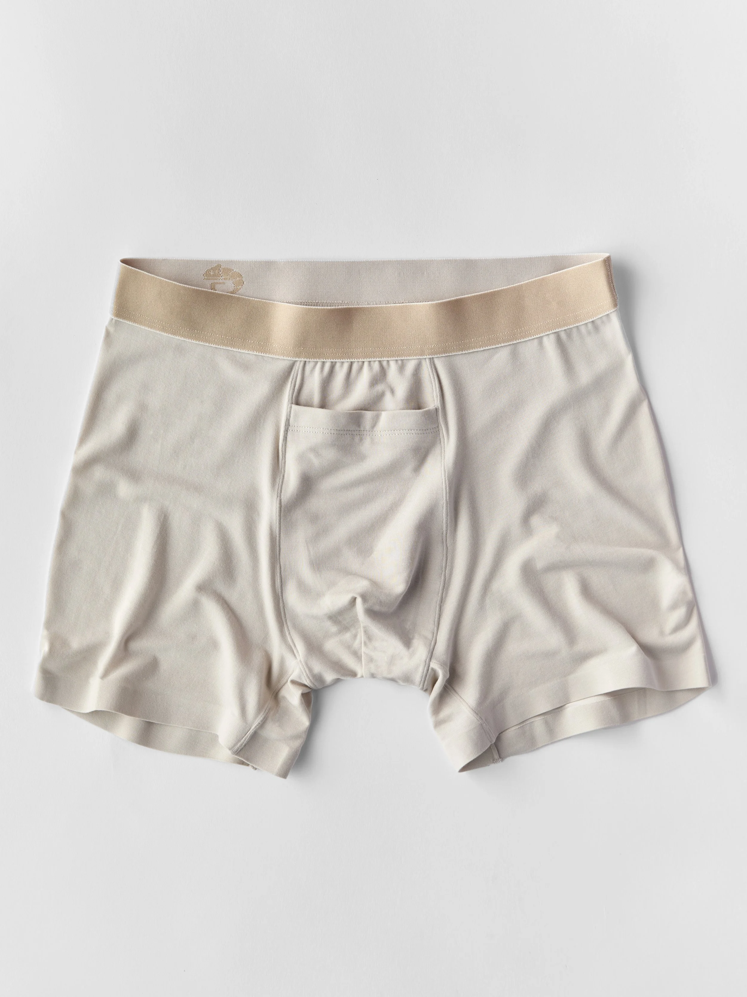 The Boxer Brief (bone)