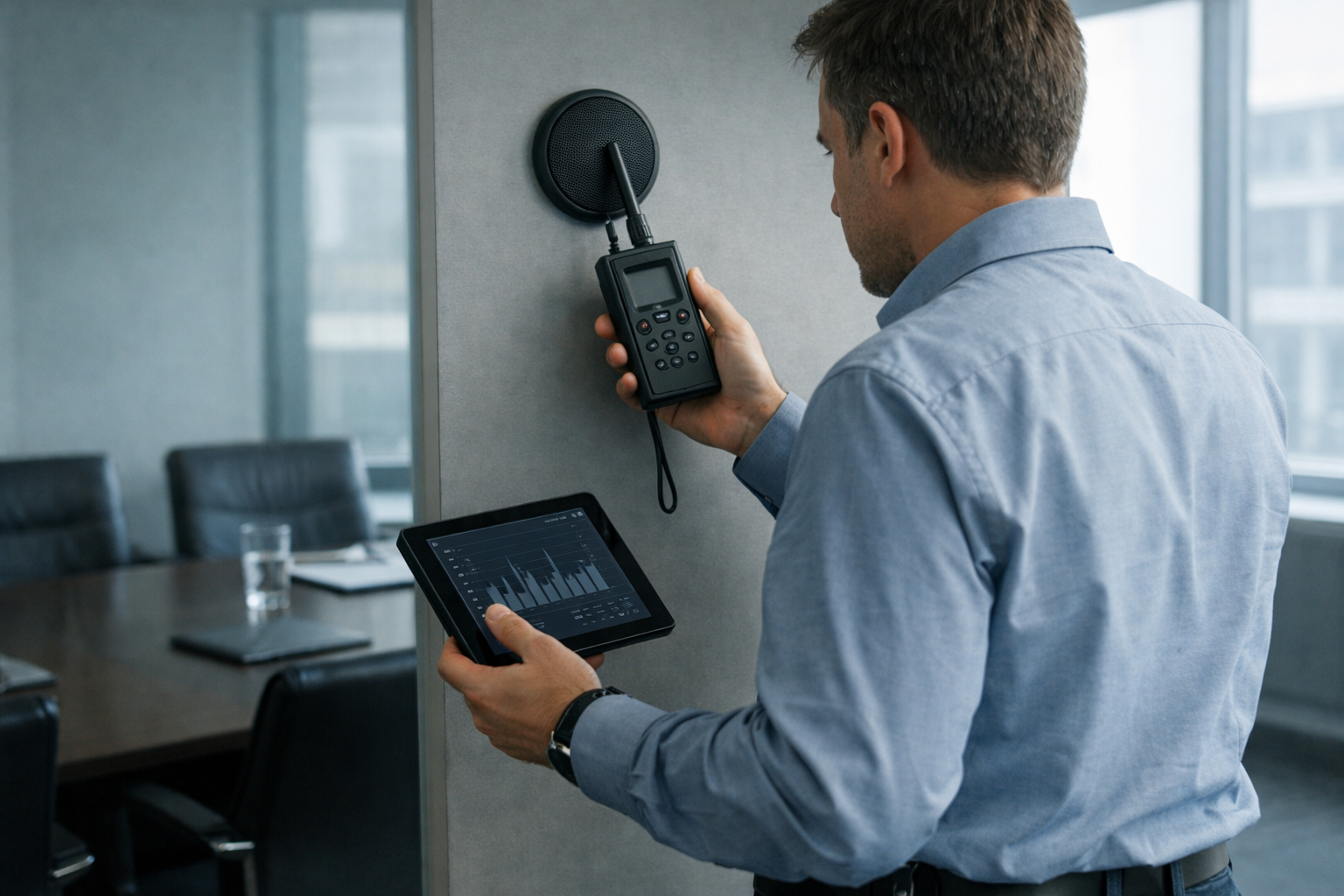 What Is TSCM (Bug Sweeping)? A Plain-English Guide