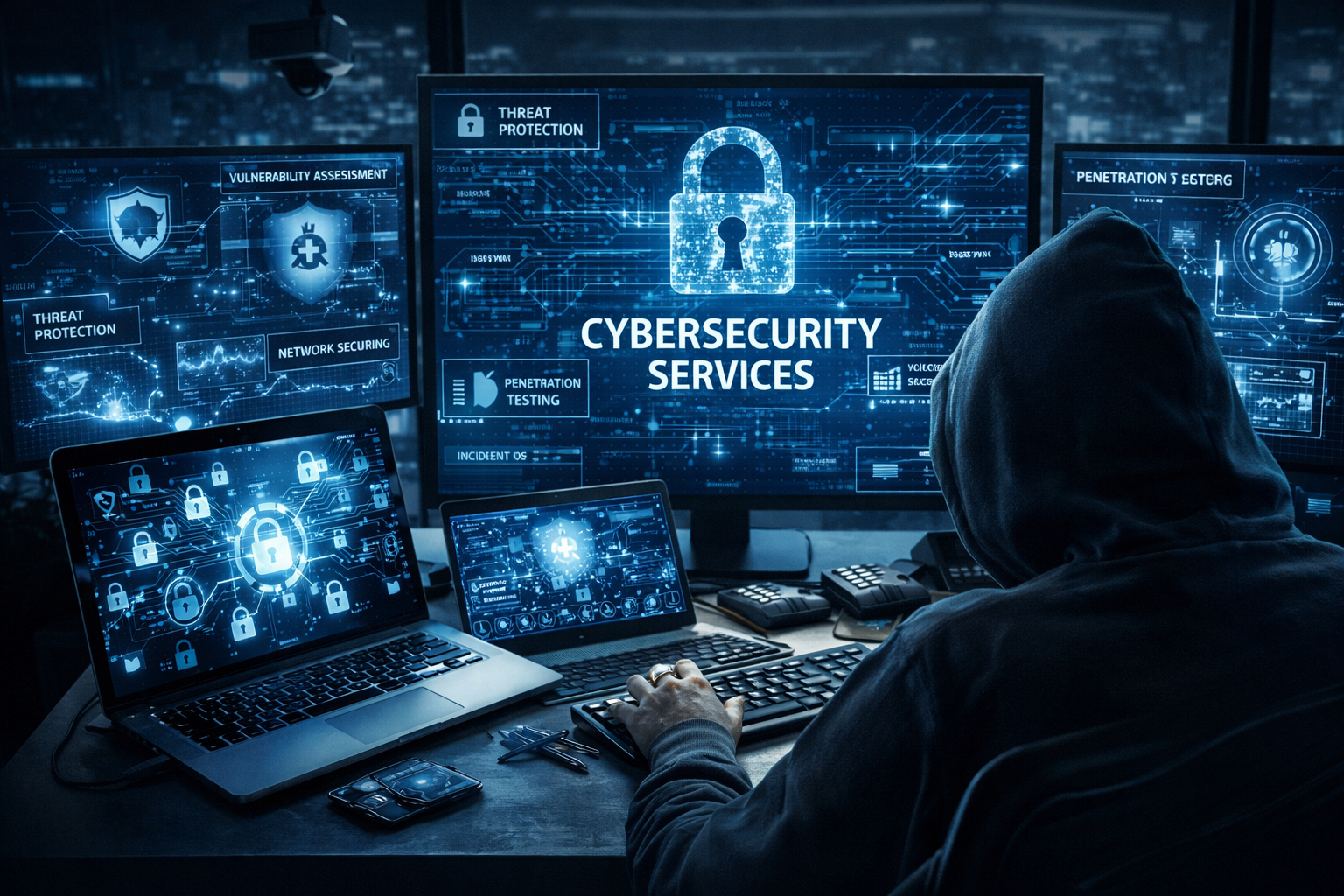 Cybersecurity Services