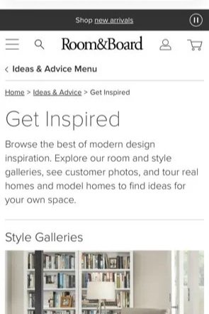 Room & Board: Brand Narrative and Multi-Channel Strategy