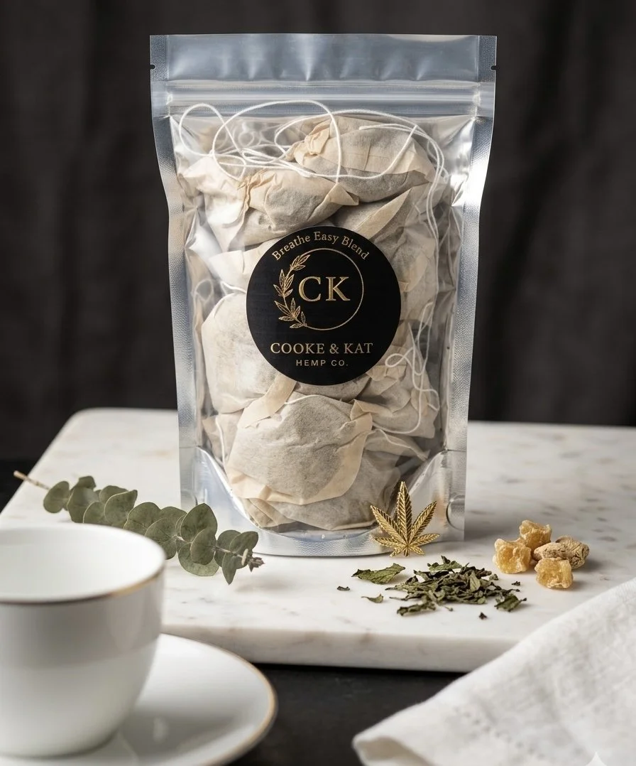 Breathe Easy Blend