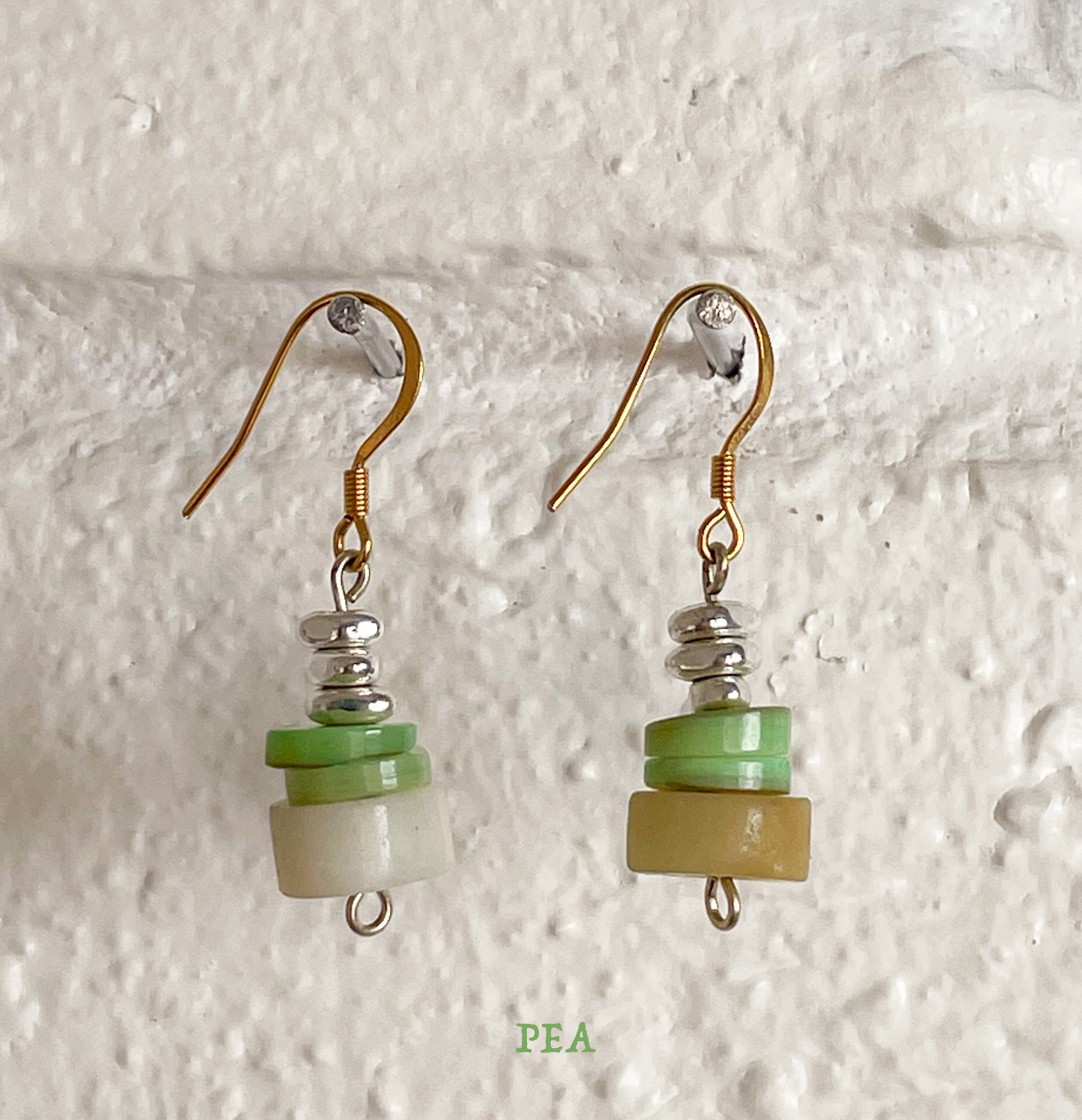 Silver + Jade