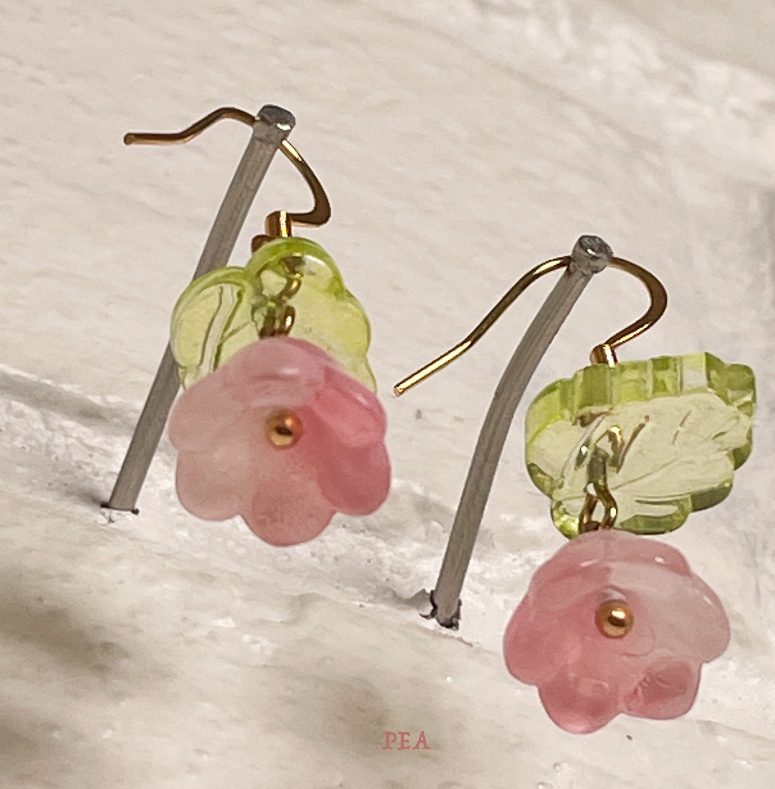 Pink Flowers