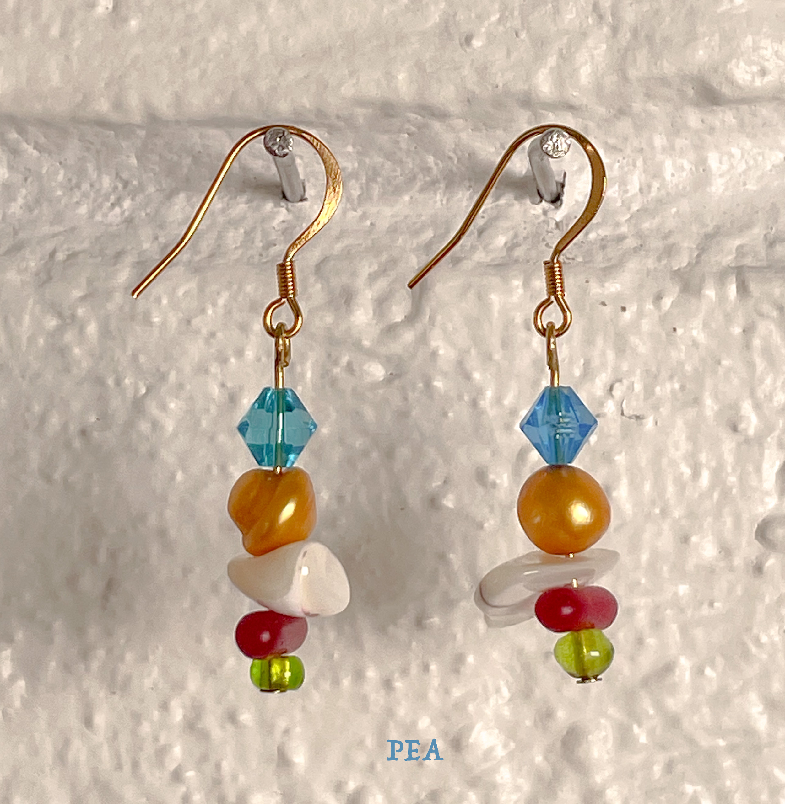 Mosaic Pearls