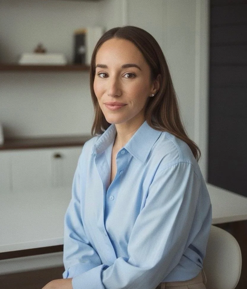 Owner, Courtney Buzzo