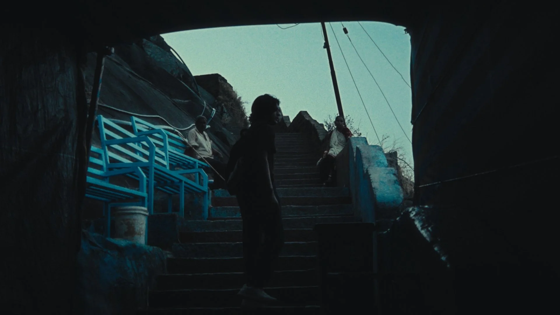 This is a personal project when I went and climbed Mt.Girnar