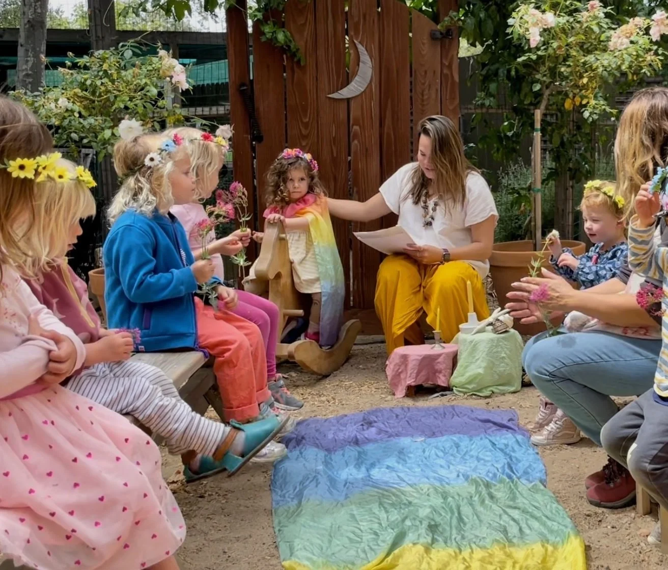 Preschool 2026/2027 (ages 2-5 years including TK)