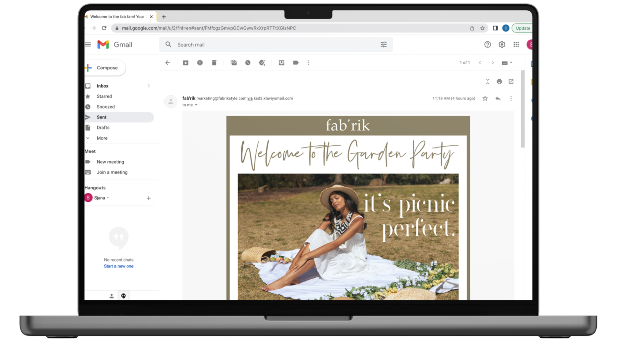 Spring Campaign - Fabrik