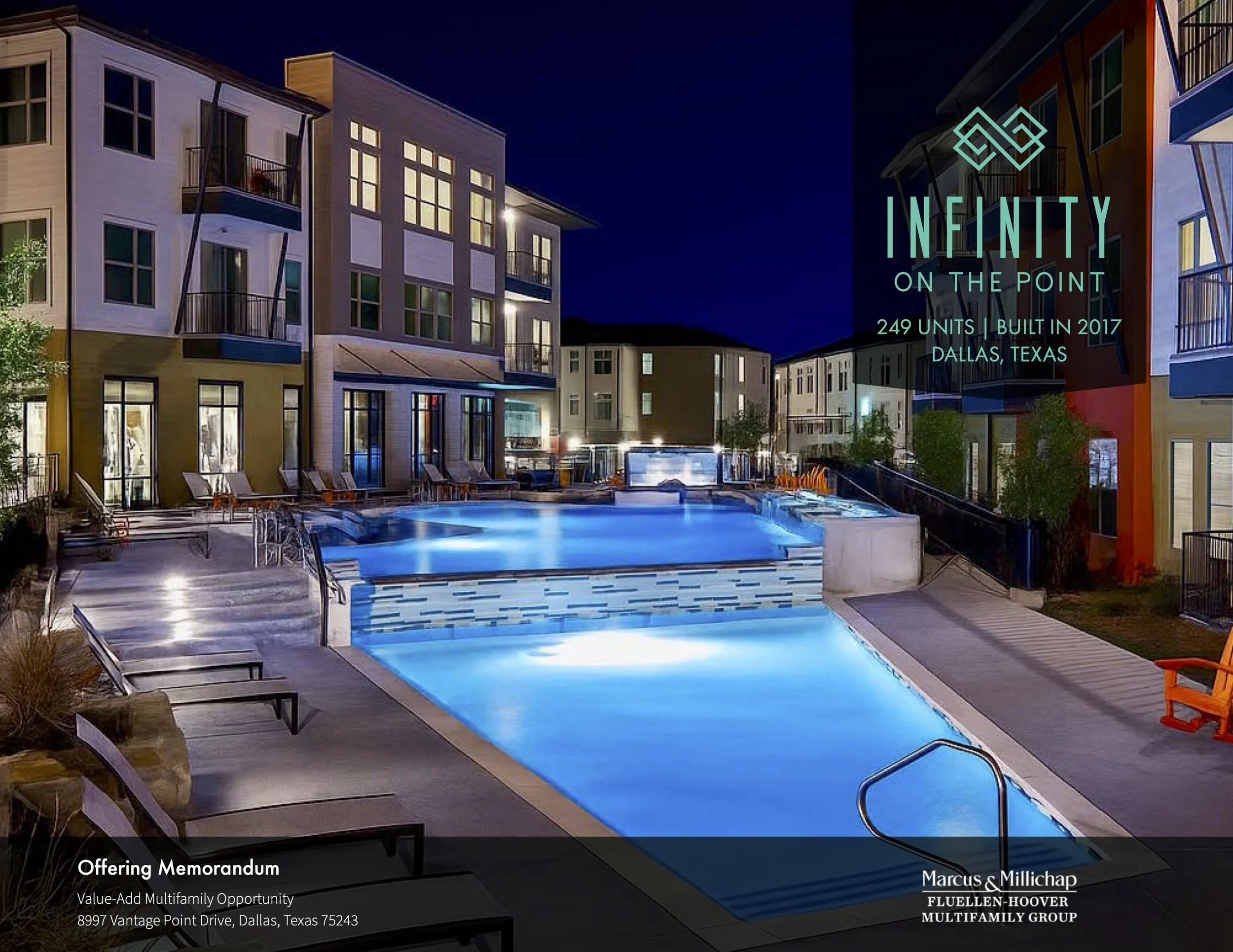 Infinity on the Point