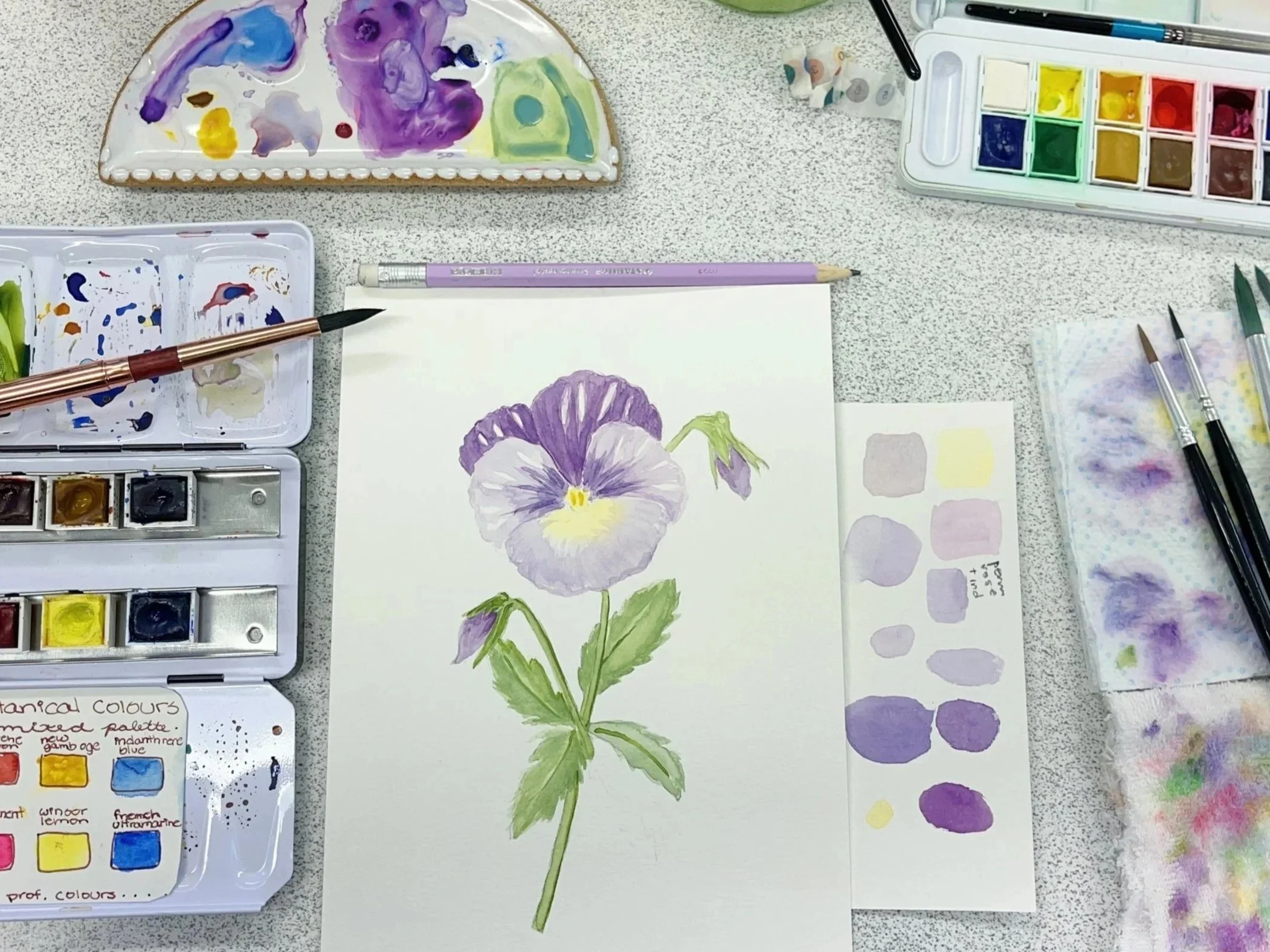 Class Reflection: Workshop with Kate Hall