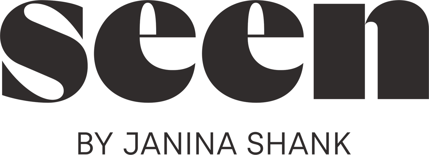 SEEN by Janina Shank
