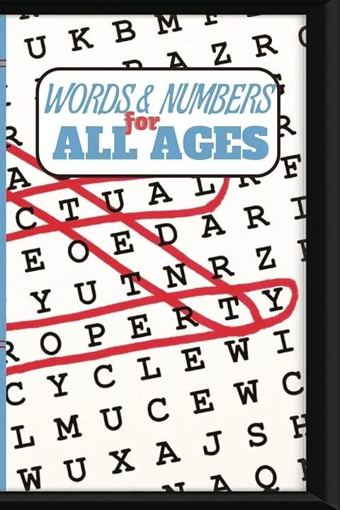 Word & Number Search