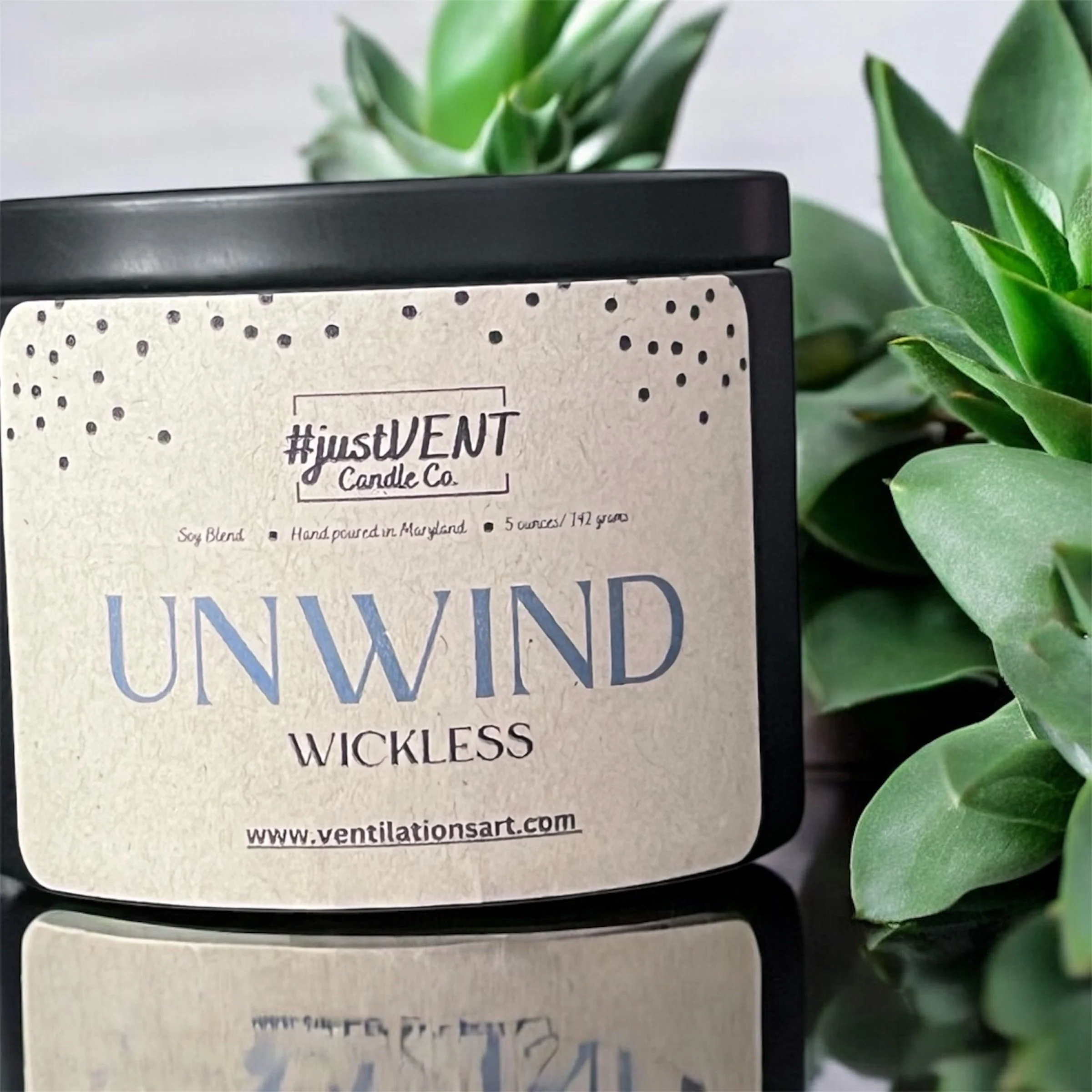 Unwind Wickless