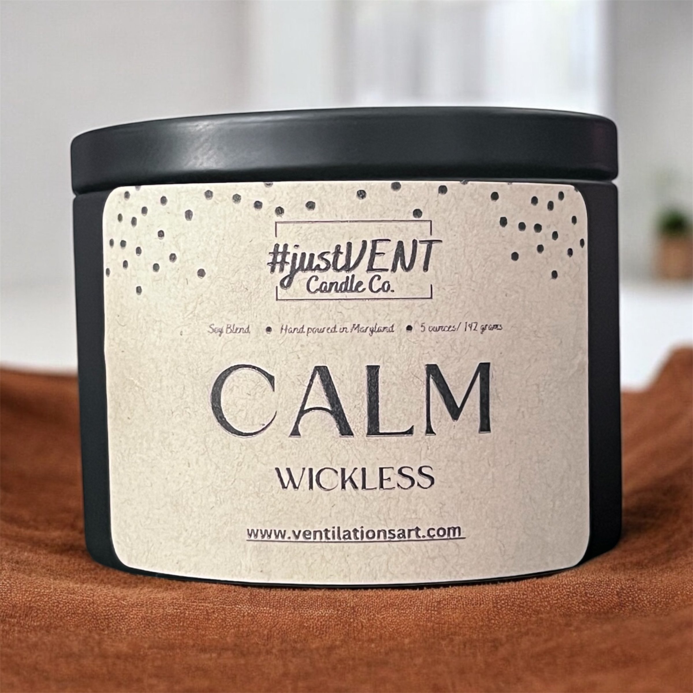 Calm Wickless