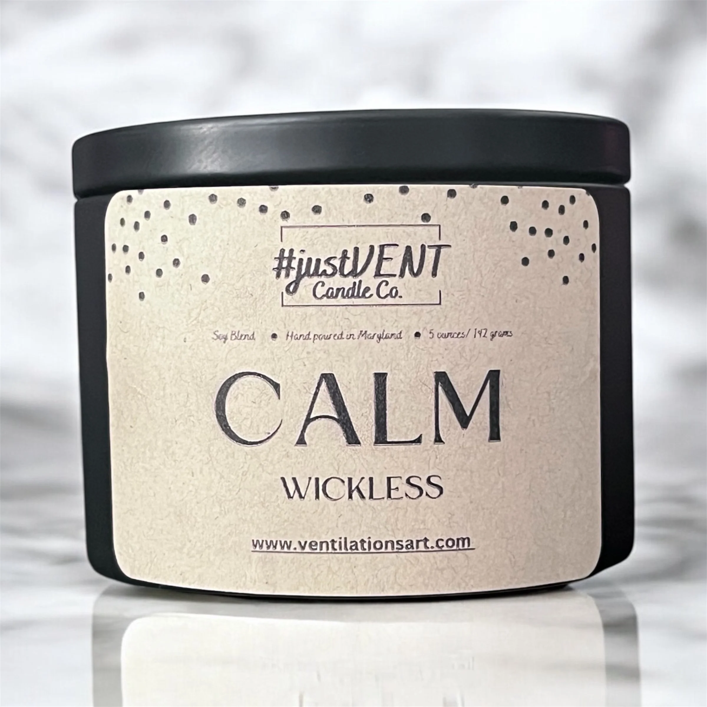 Calm Wickless