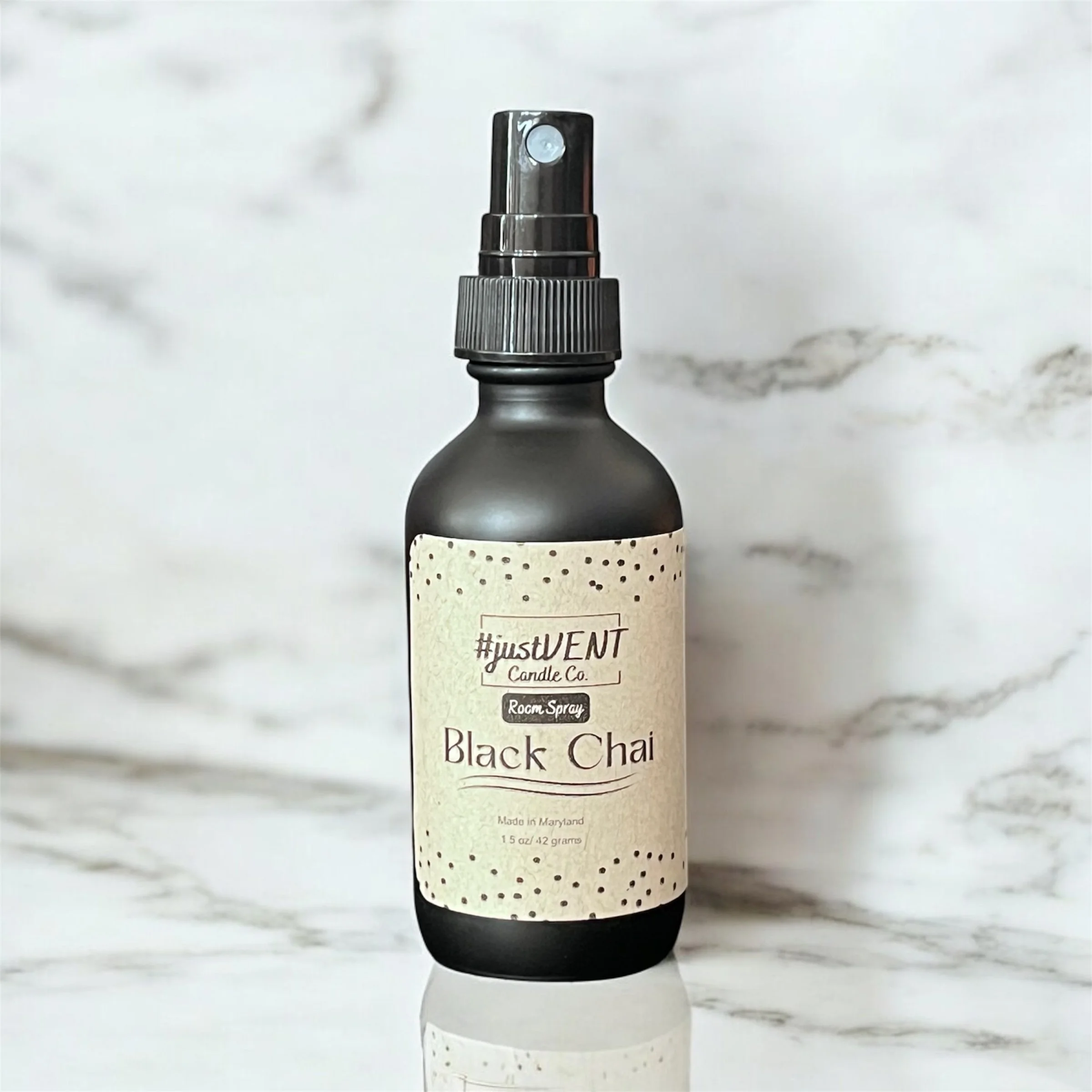 Black Chai Linen Spray