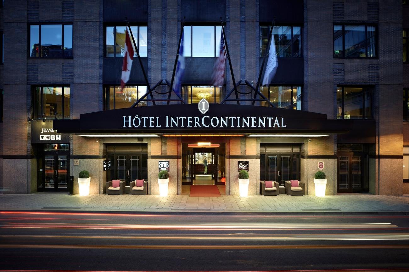 Hôtel InterContinentale