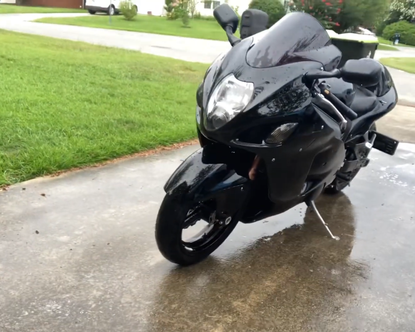 Motorcycle and Small Engine Repair