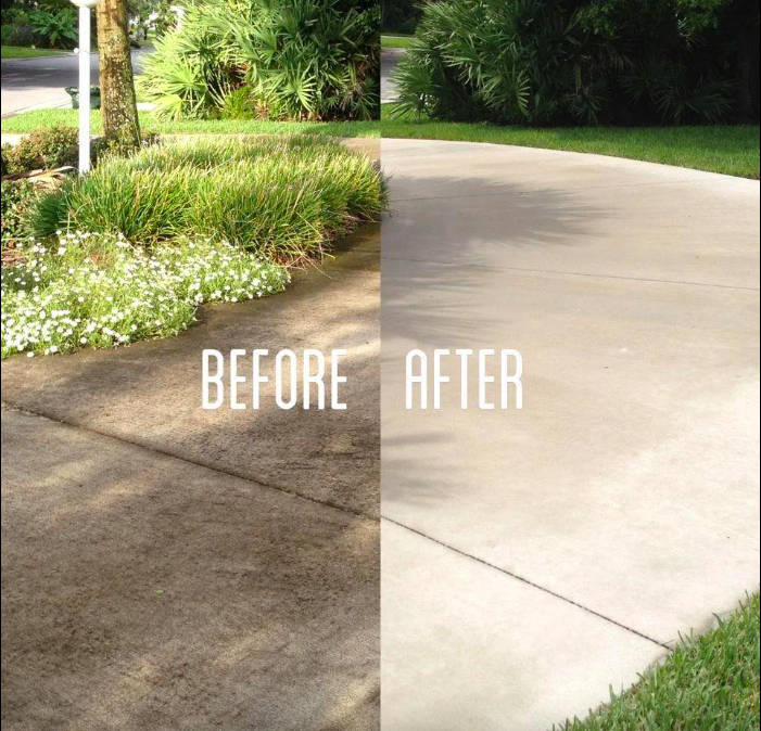 Driveways & Sidewalks