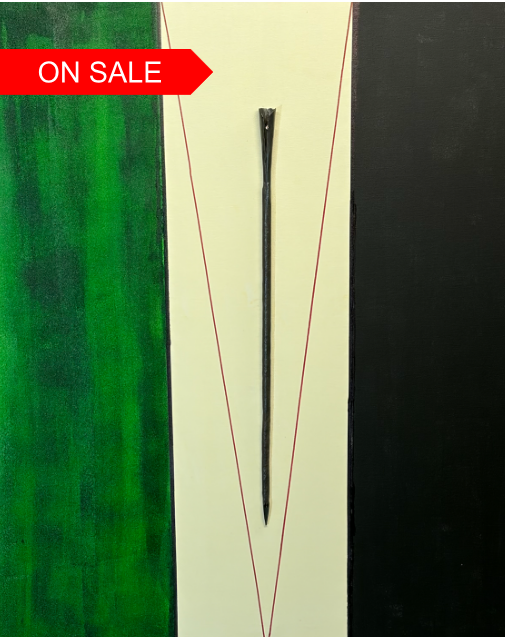African Spear Tip