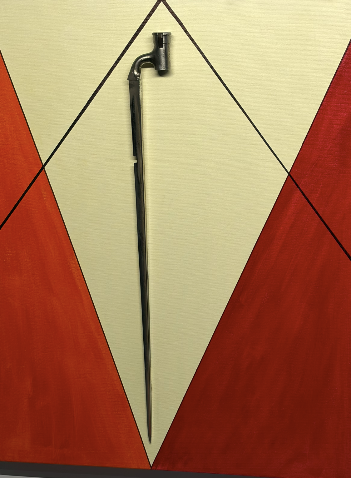 1840s Brown Bess Bayonet