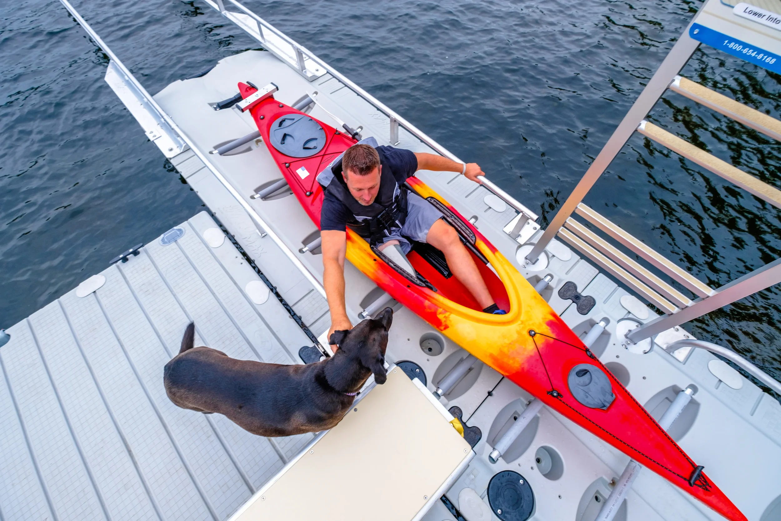 Kayak/Canoe Launches