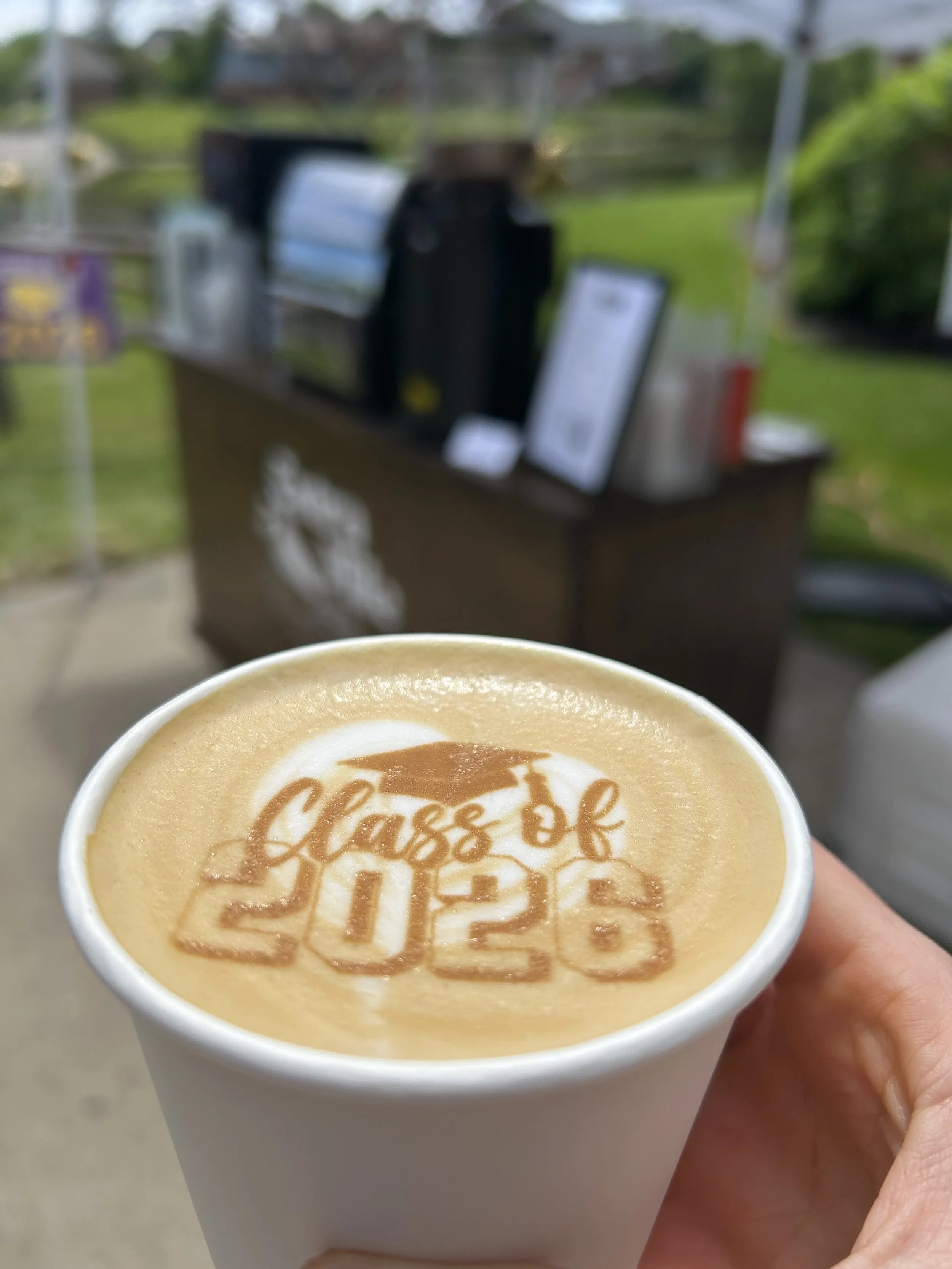 What Is a Coffee Cart and What Does It Do for Your Event?