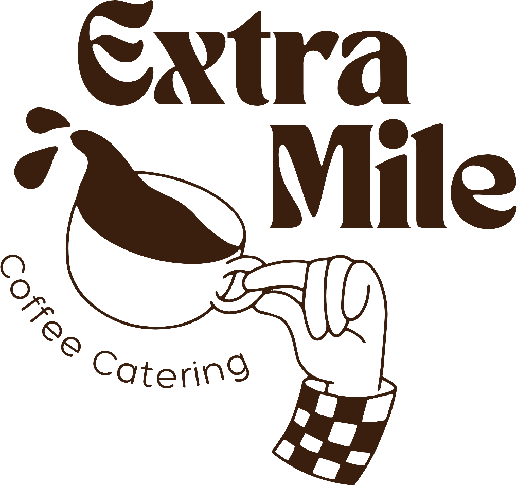 Mobile Coffee Cart &amp; Espresso Bar Catering Indianapolis | Extra Mile Coffee