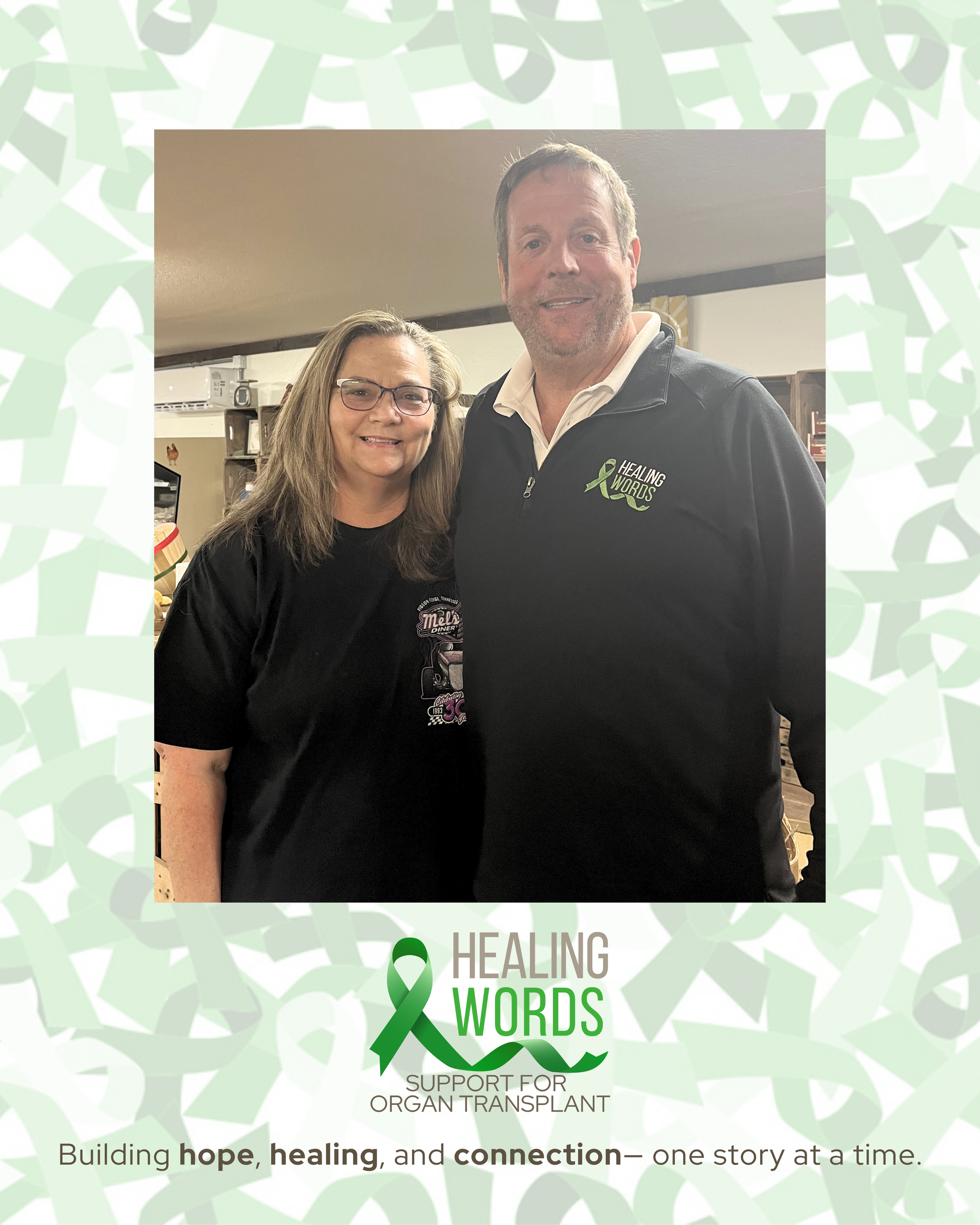 More Than a Gift: Supporting Angela’s Journey