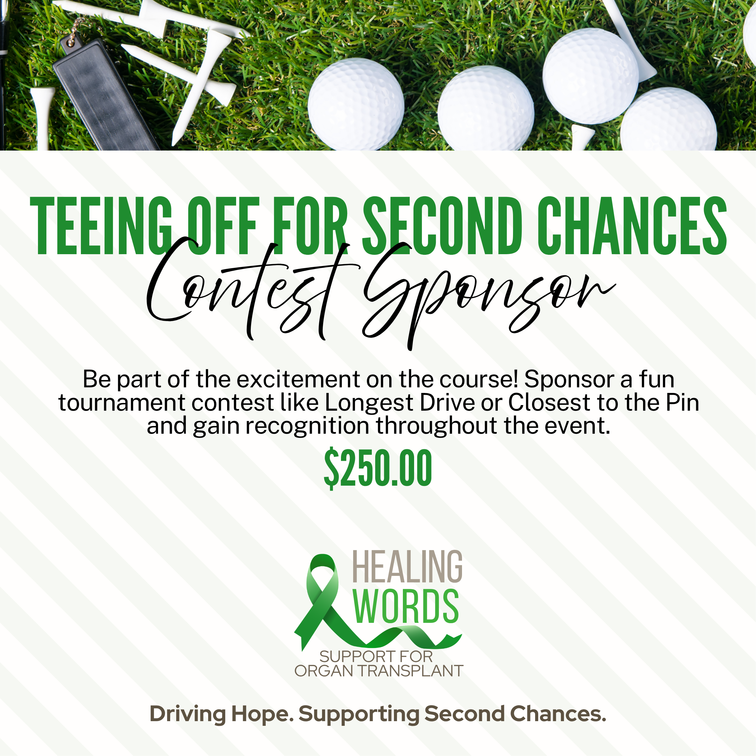 Contest Sponsor
