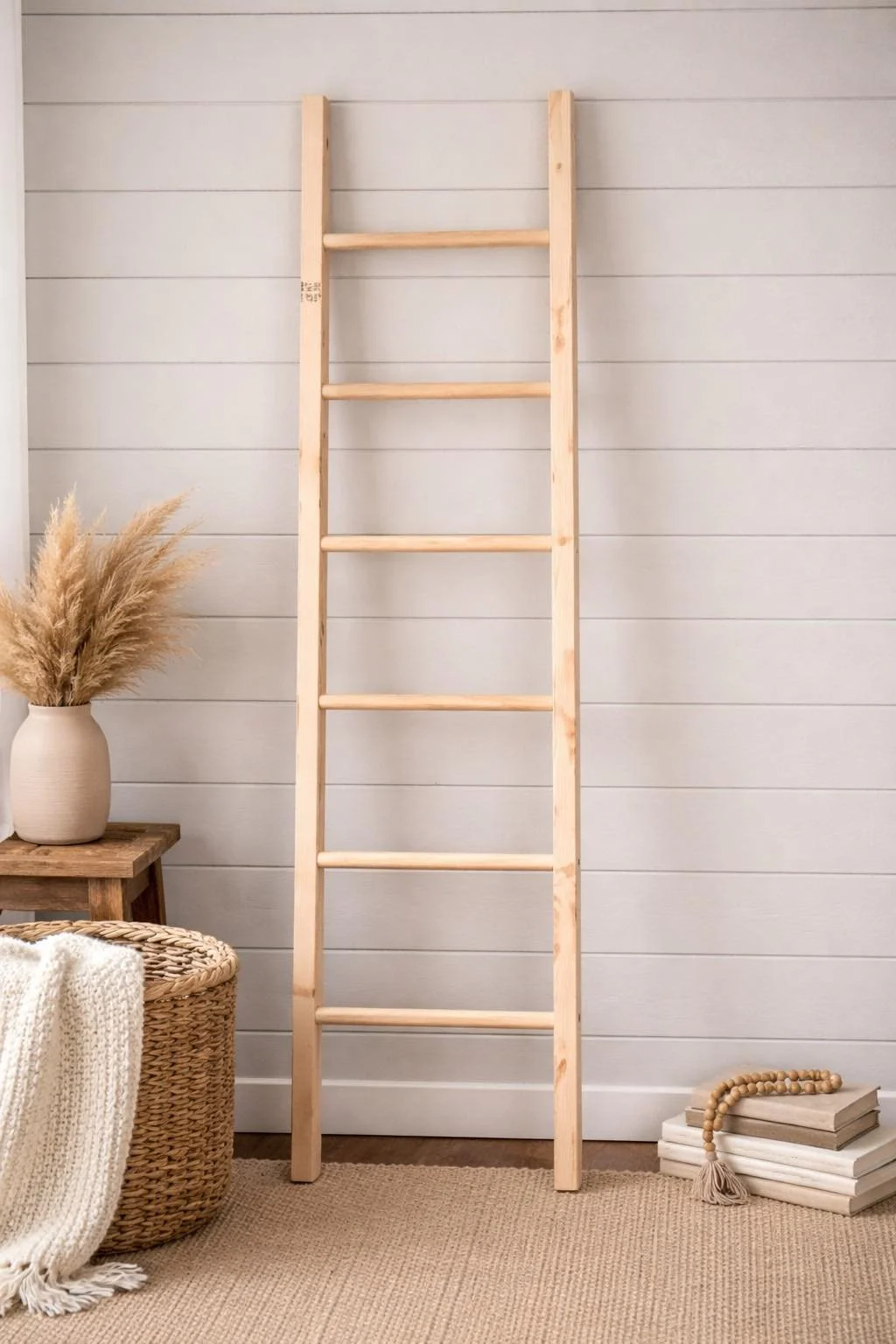 The P1 - The Original Handmade Blanket Ladder